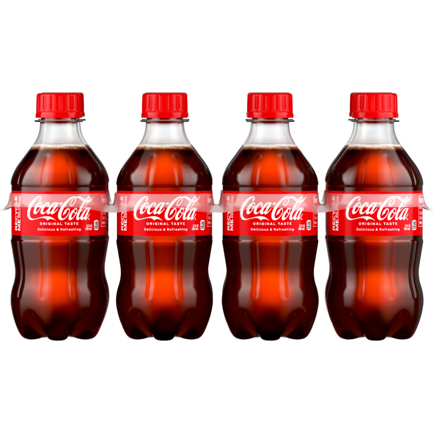 Coca-Cola 33 cl Dosen (EU-Ware breit), Softdrinks