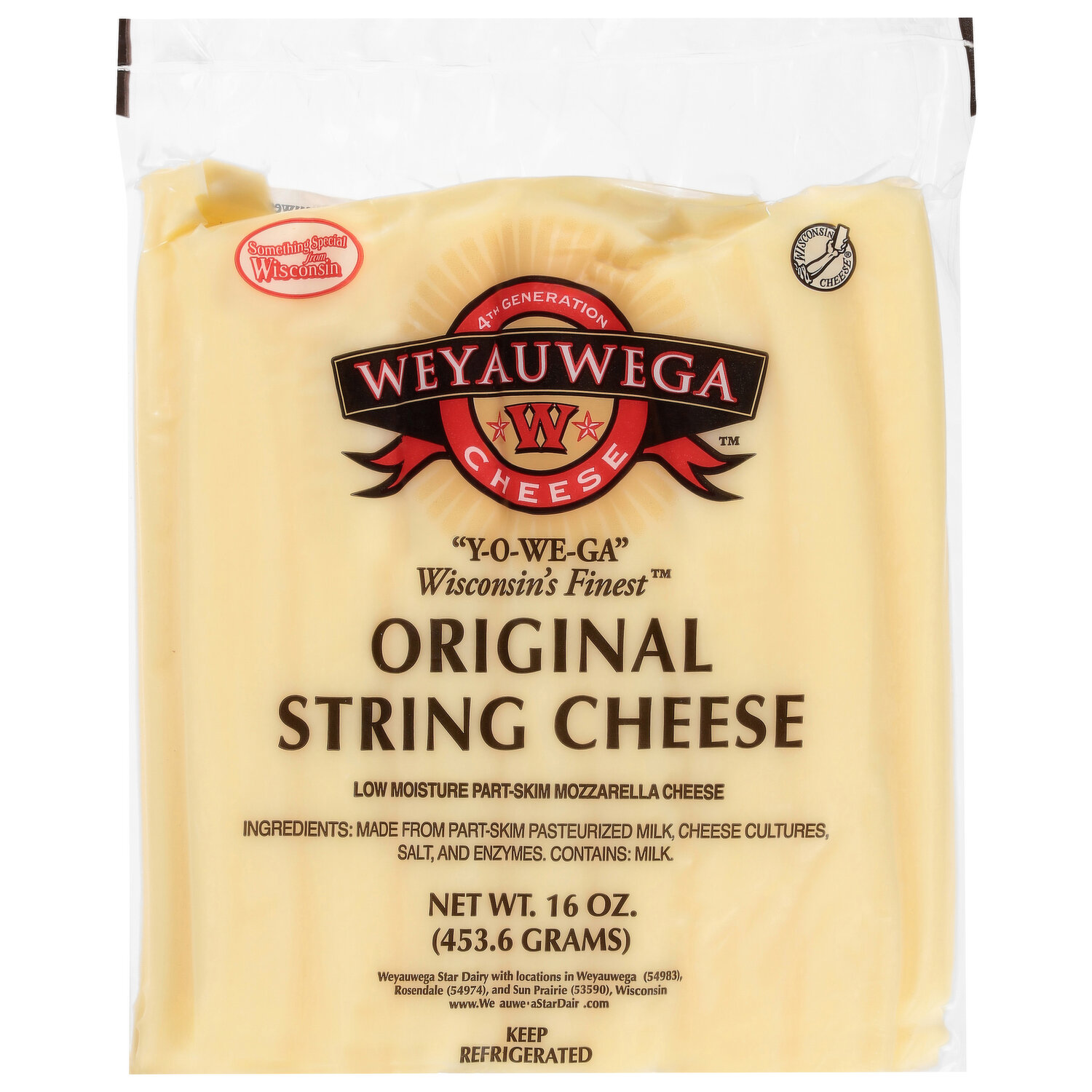 cheese Product Detail Page | Cub