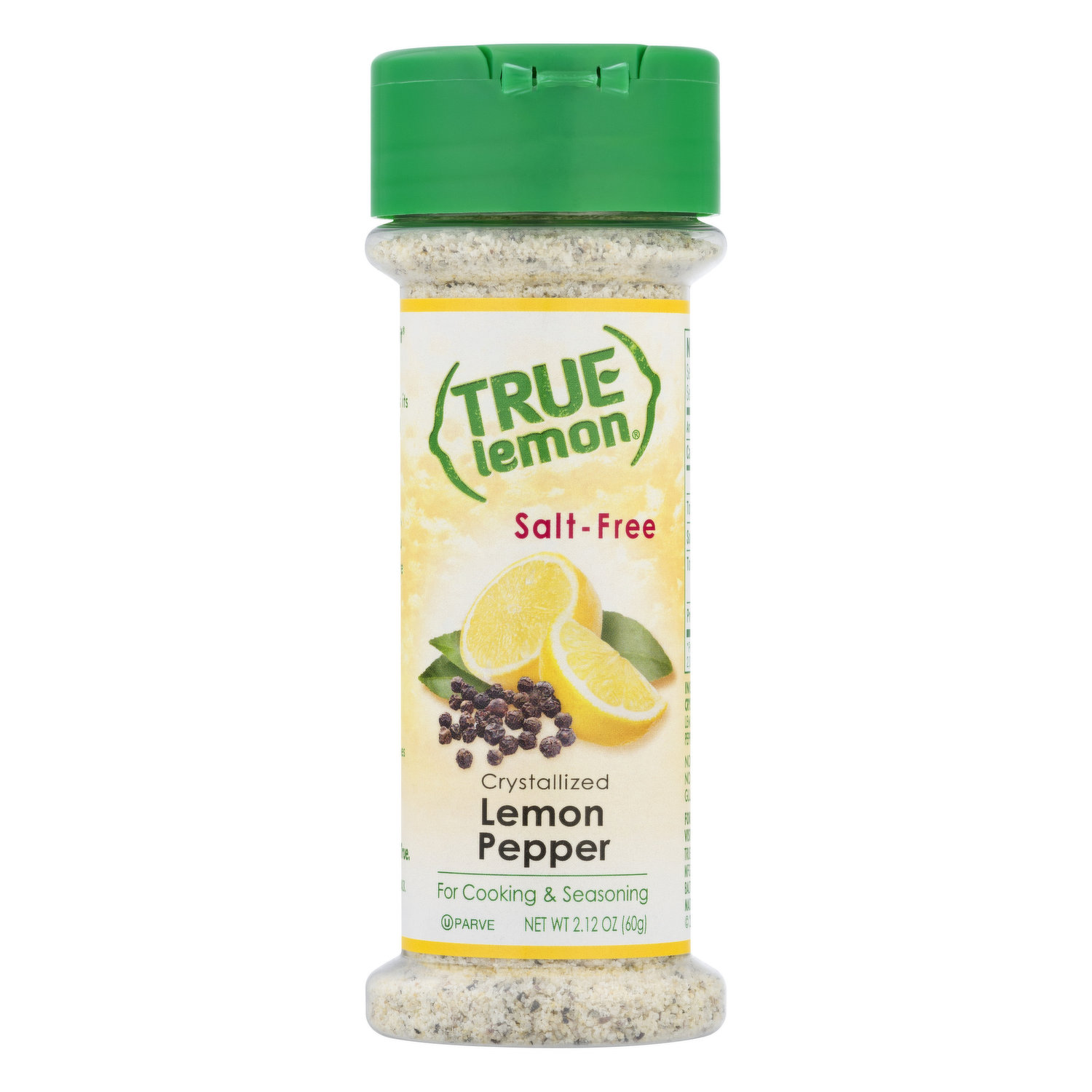 True Lemon Salt Free Lemon Pepper