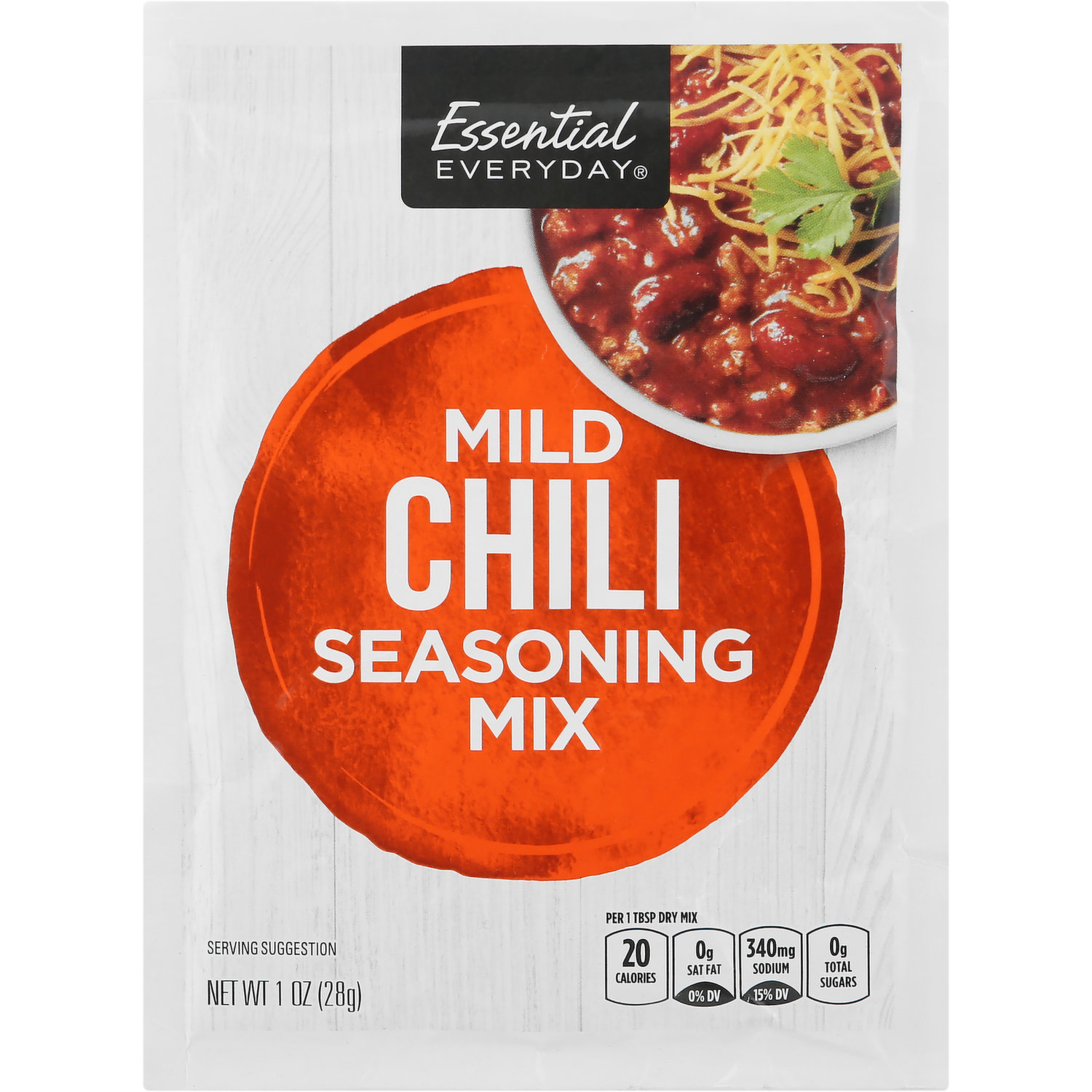 Easy Chili Mix (E-Z Chili Mix) – OkieSpice and Trade Co