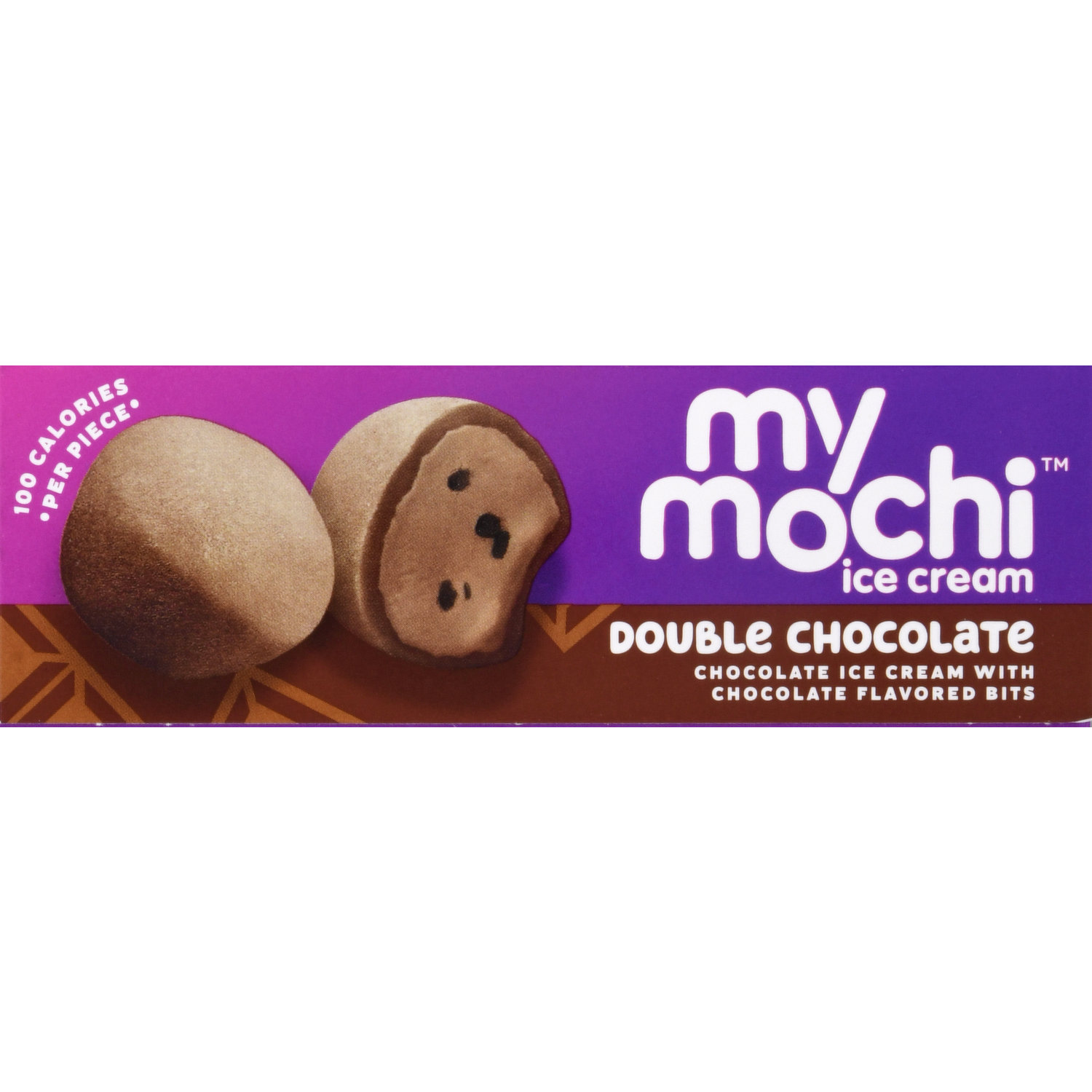 My Mochi Ice Cream Double Chocolate