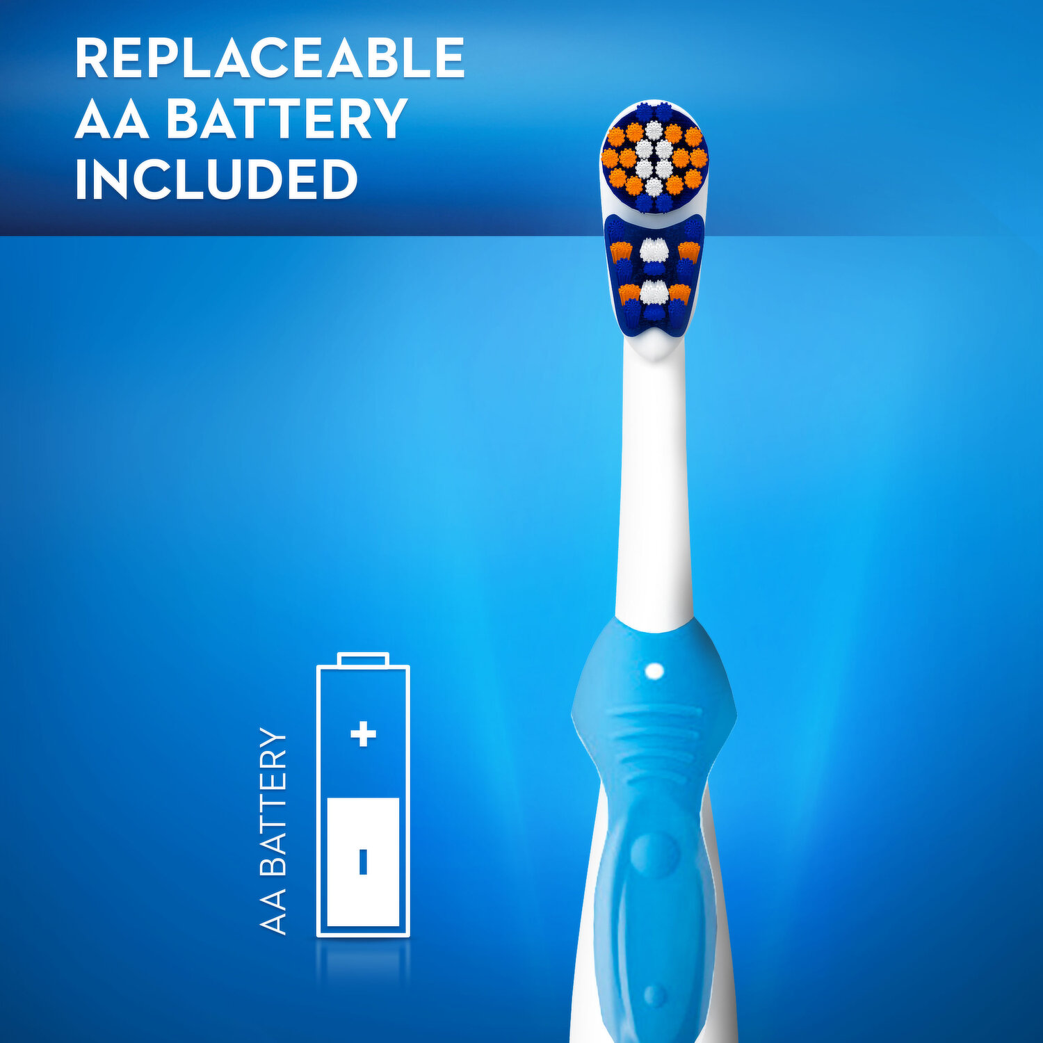 Oral−B D6015255XP Kid's Battery Cavity Protection Toothbrush | Oral-B