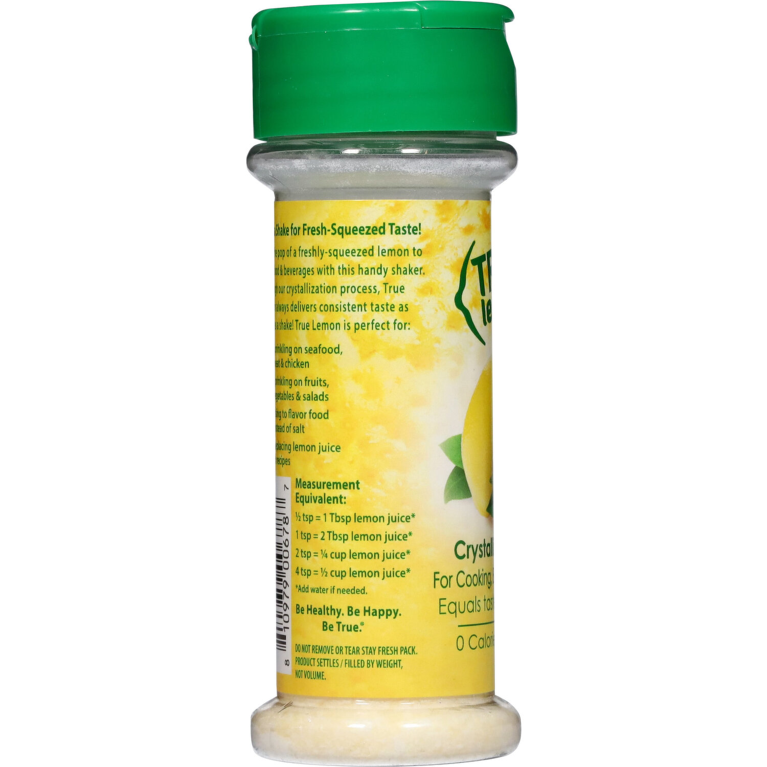 Pure Citrus 4 oz. Lemon Air Freshener Spray NA230-6 - The