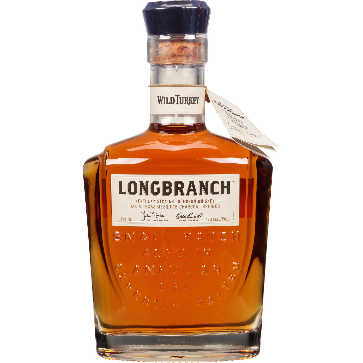 Longbranch Kentucky Straight Bourbon Whiskey: Buy Now