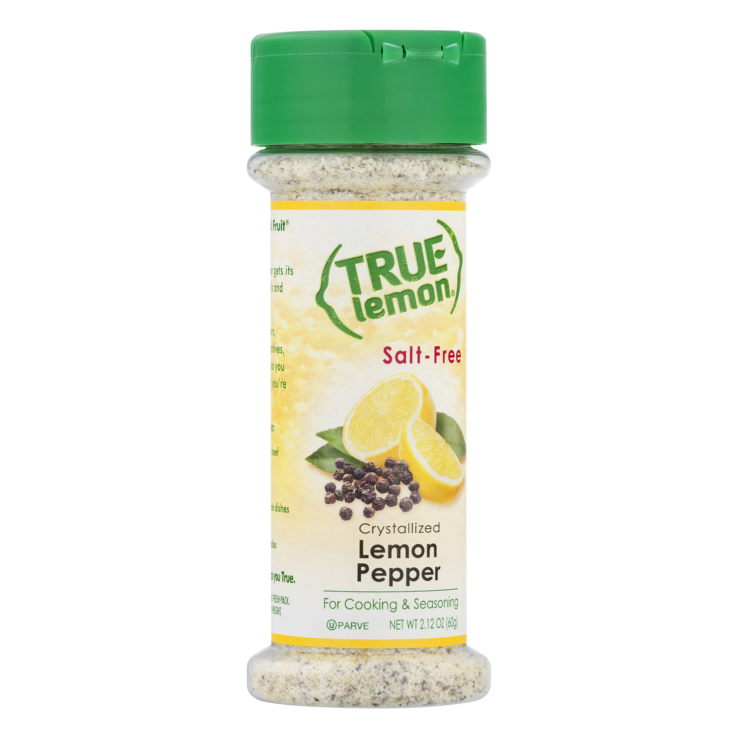 Citrus Pepper Seasoning – Timberbloom