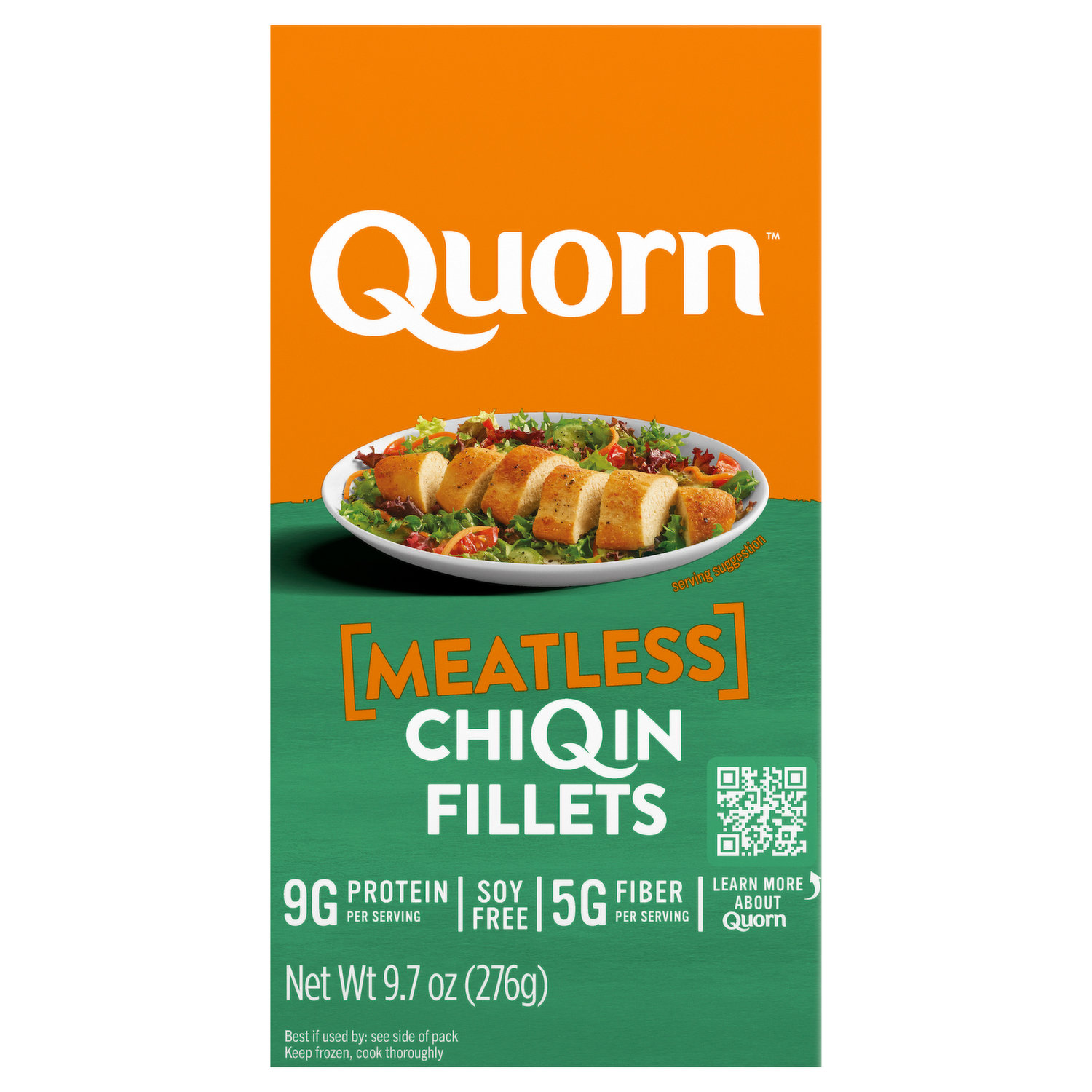 Quorn Meatless Chicken Fillets