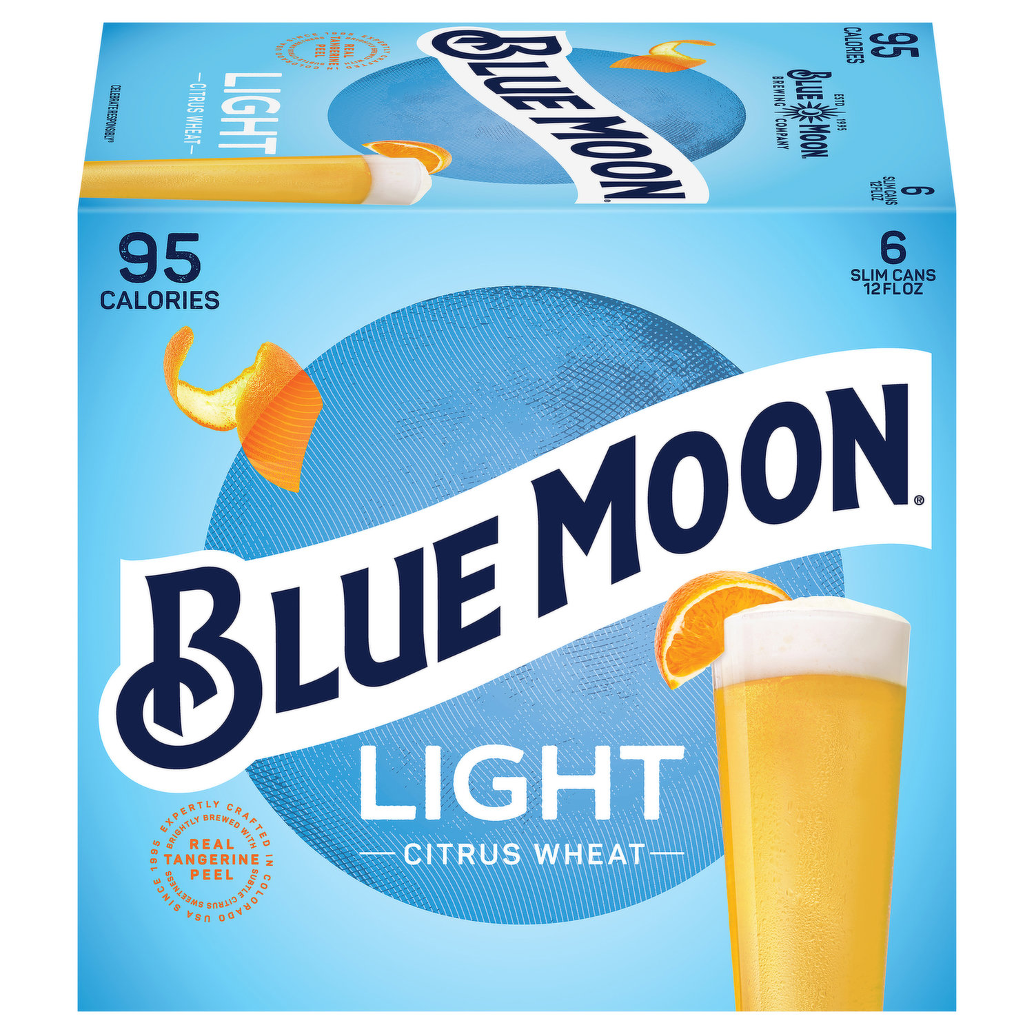 Blue Moon Releases Moon Haze Hazy Juicy Pale Ale