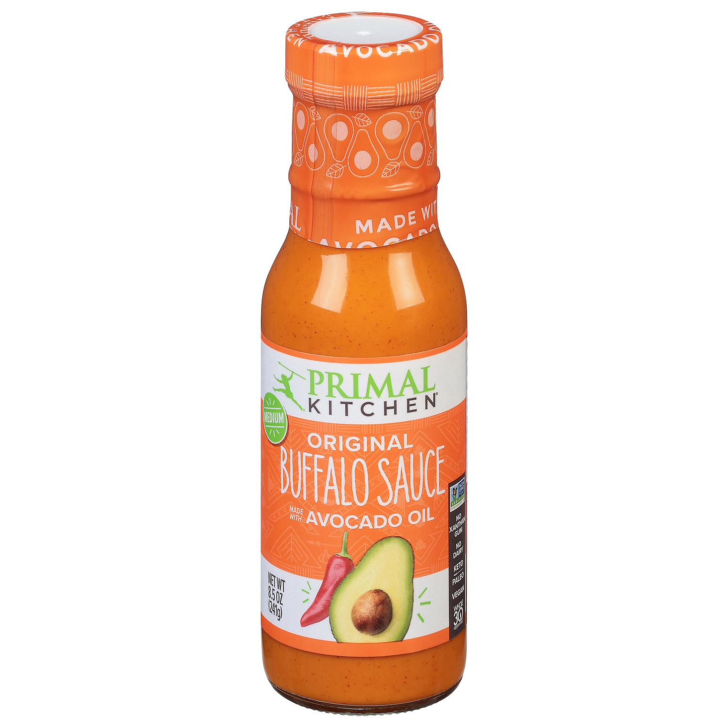 Primal Kitchen Condiment Dipping Kit - Contains Avocado Oil