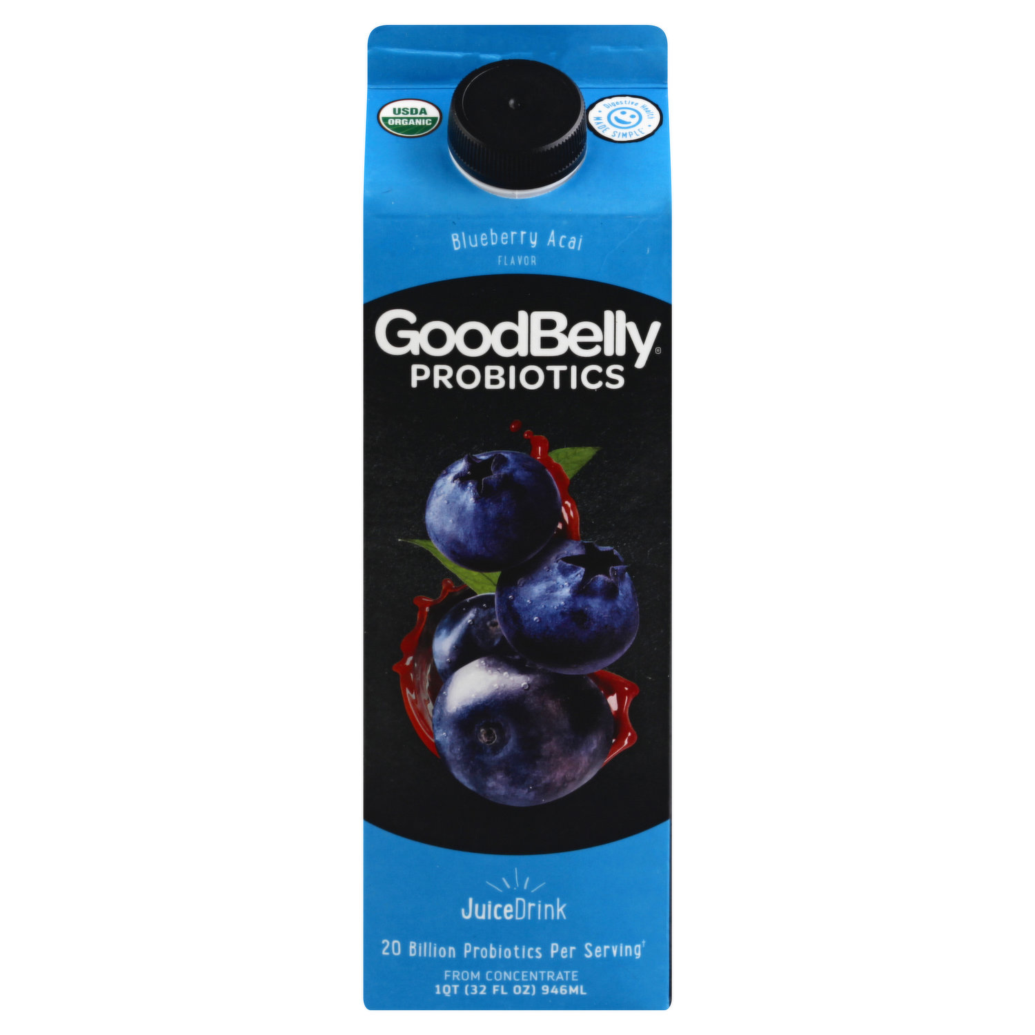 Products  GoodBelly