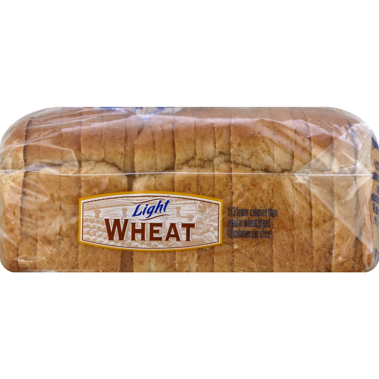 42 oz. Light Wheat Bread 11/16 Slice