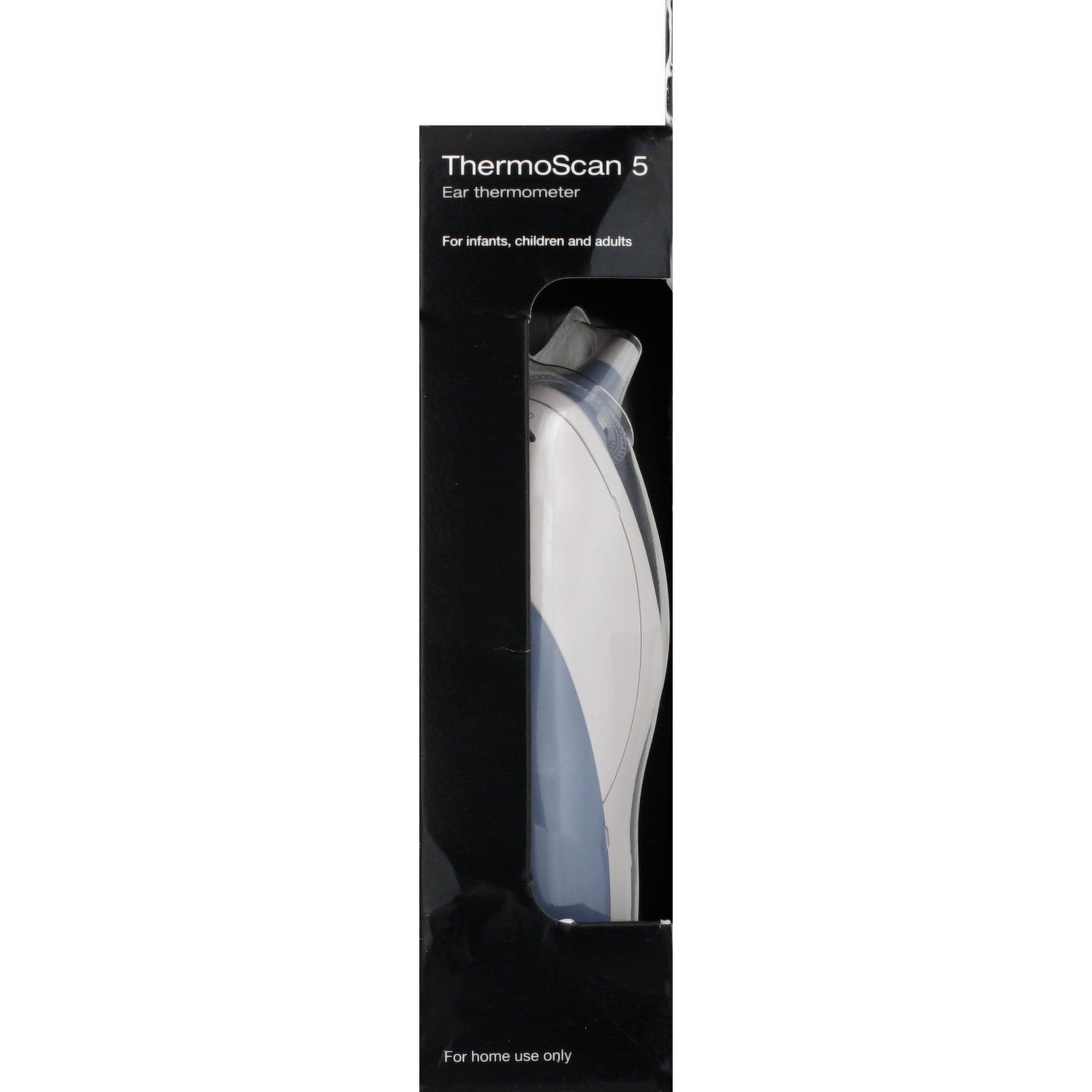 Braun ThermoScan® IRT 4520 ear thermometer with ExacTemp™ technology