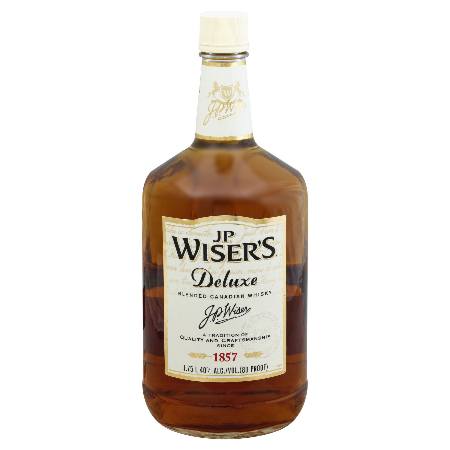 J.P. Wiser's  Pernod Ricard