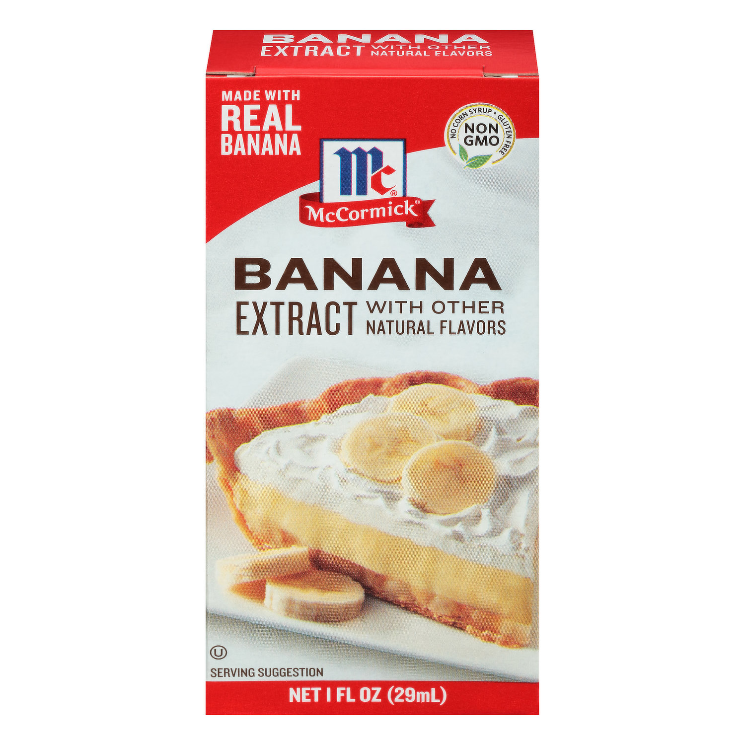 banana extract gallon