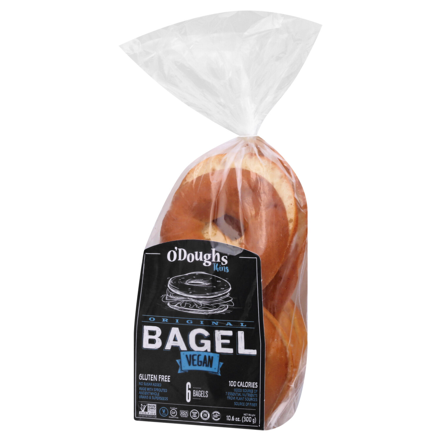 ★COURONNE★ Bagel Bottle Pouch 9_RVAEX25146PUX KOLORAE Bagel Container | blueoco