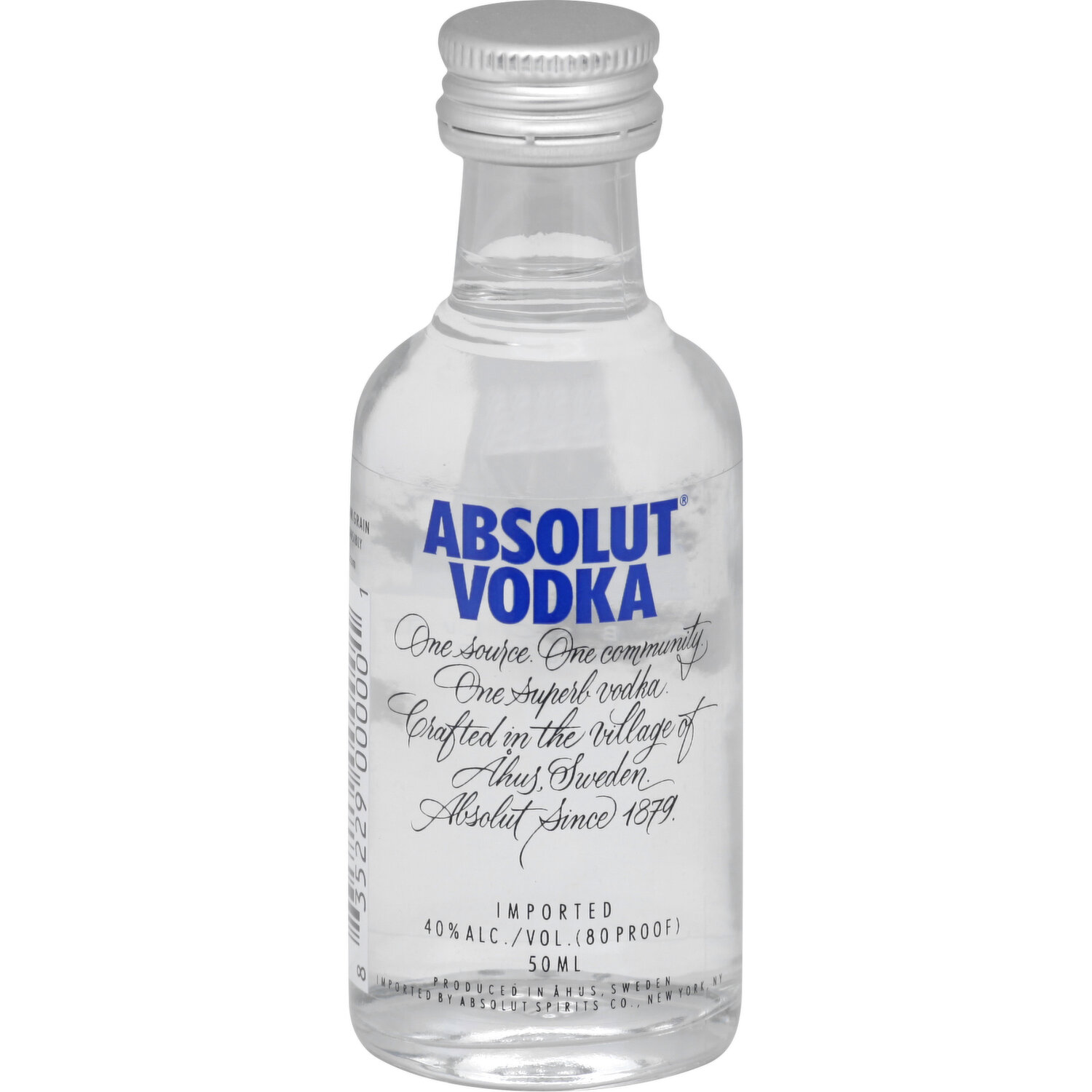 Absolut - Vodka - Bottle Grove