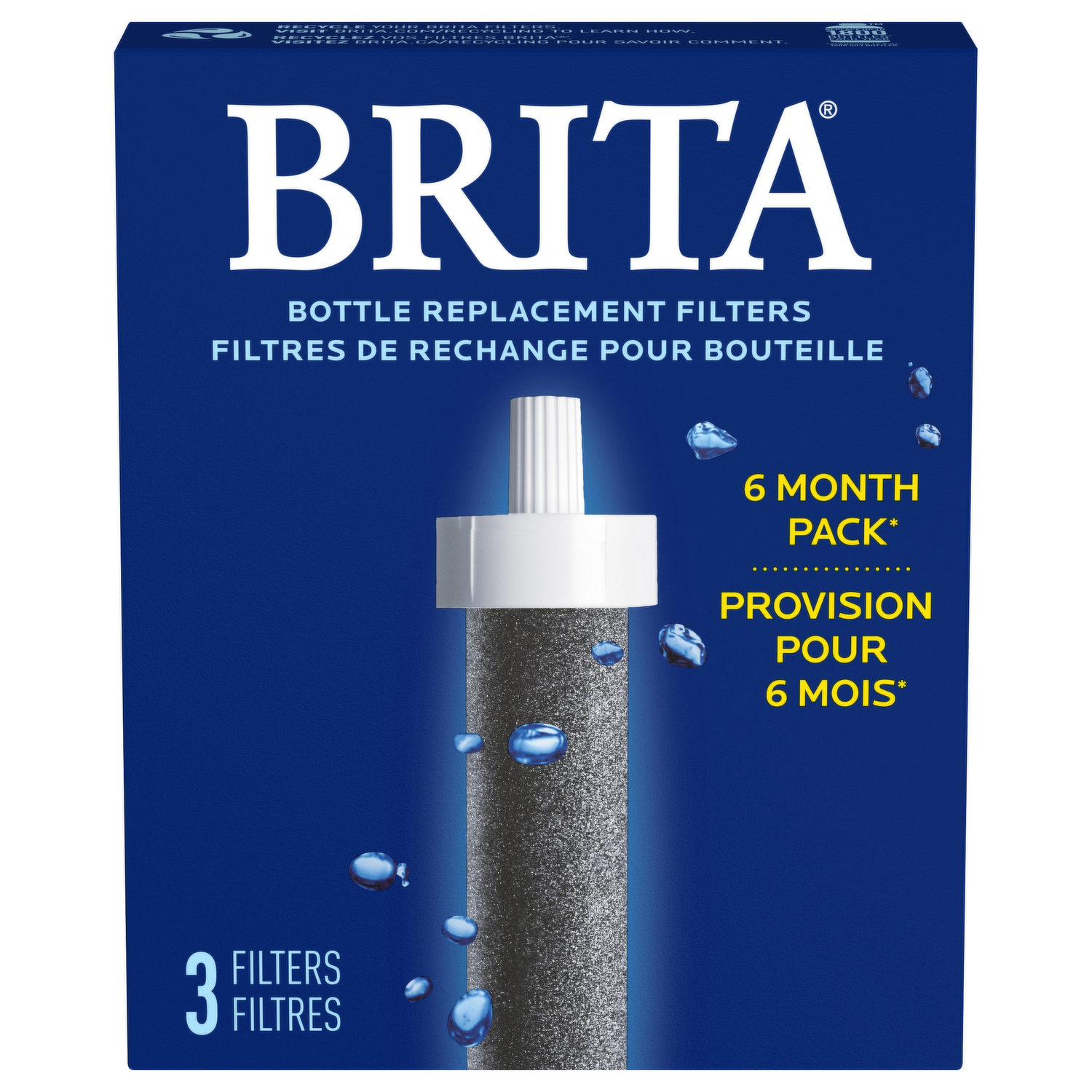 Filtre à eau Brita 1023124 – FixPart