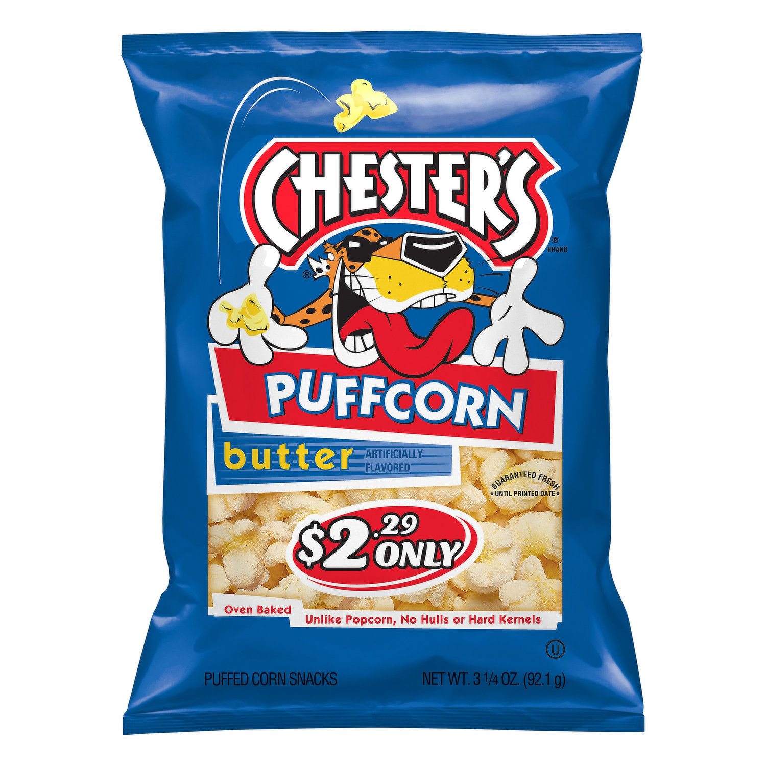 Like Air Baked Puffcorn Variety Pack