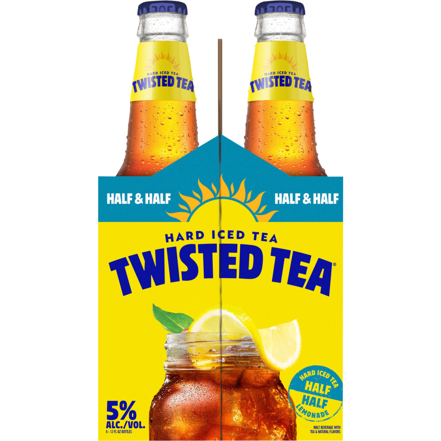 twisted tea bottle