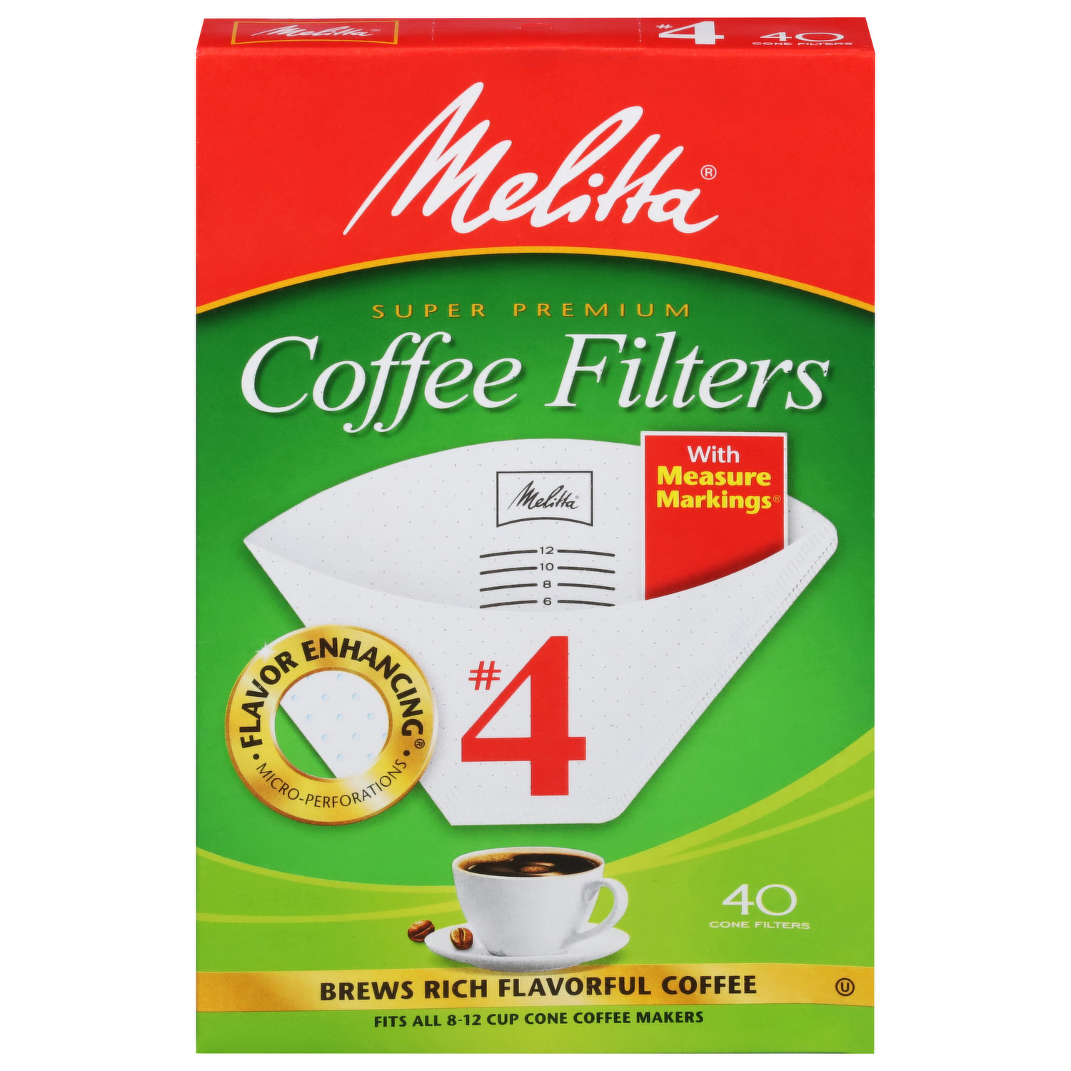 Fill 'n Brew Reusable Coffee Filter Basket for Most Mr. Coffee, Black & Decker, Regal & Procter Silex Coffee Makers