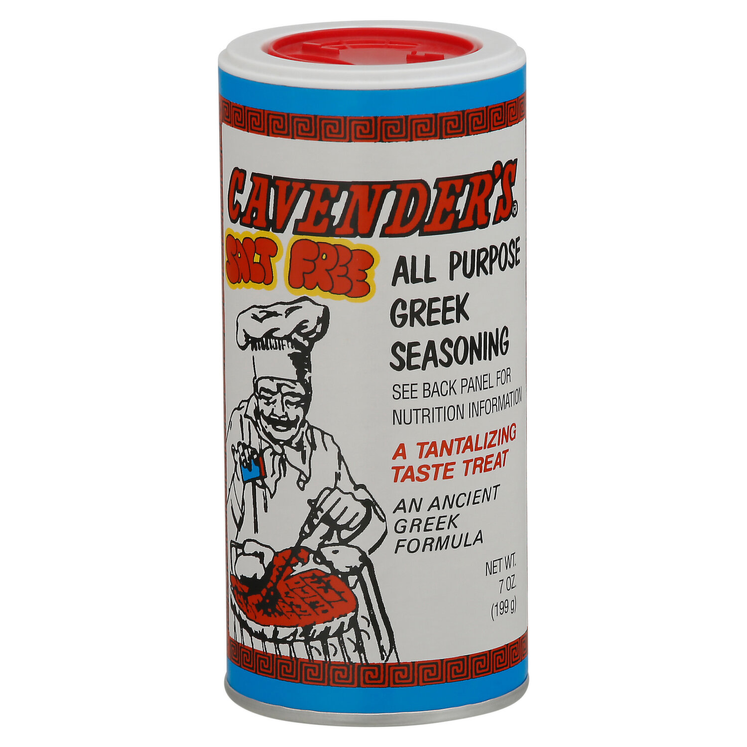 Cavender's Seasoning, Greek, All Purpose