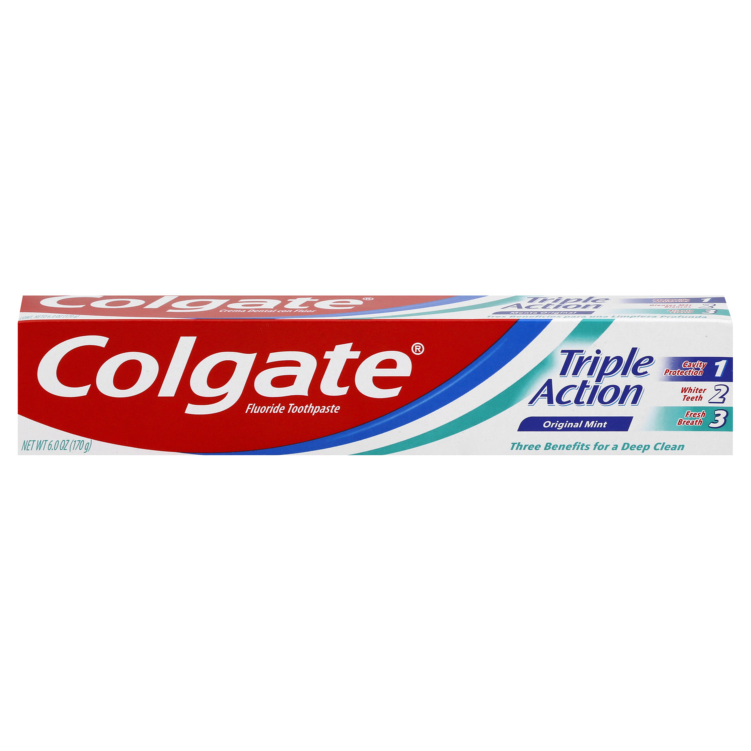 colgate original toothpaste