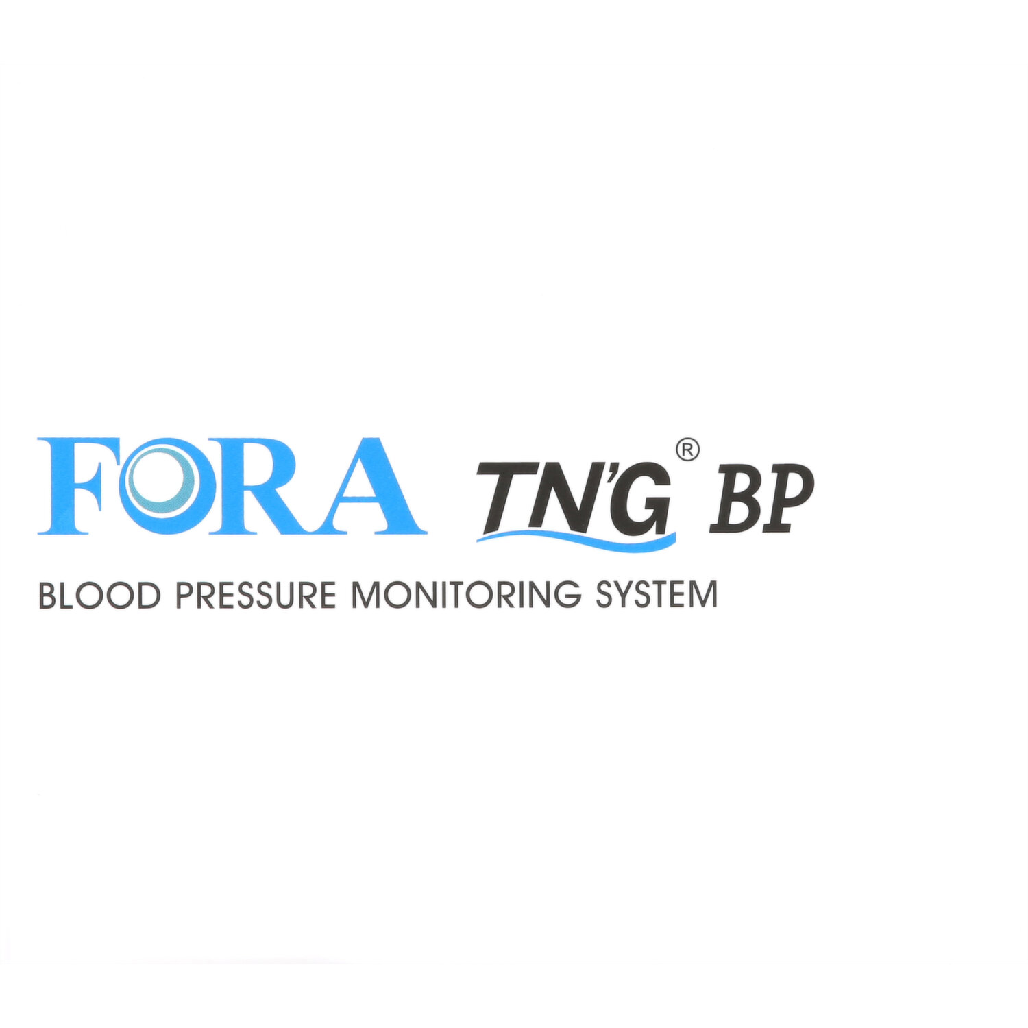 Fora Test N'Go Wireless Bluetooth Upper Arm Blood Pressure Monitor