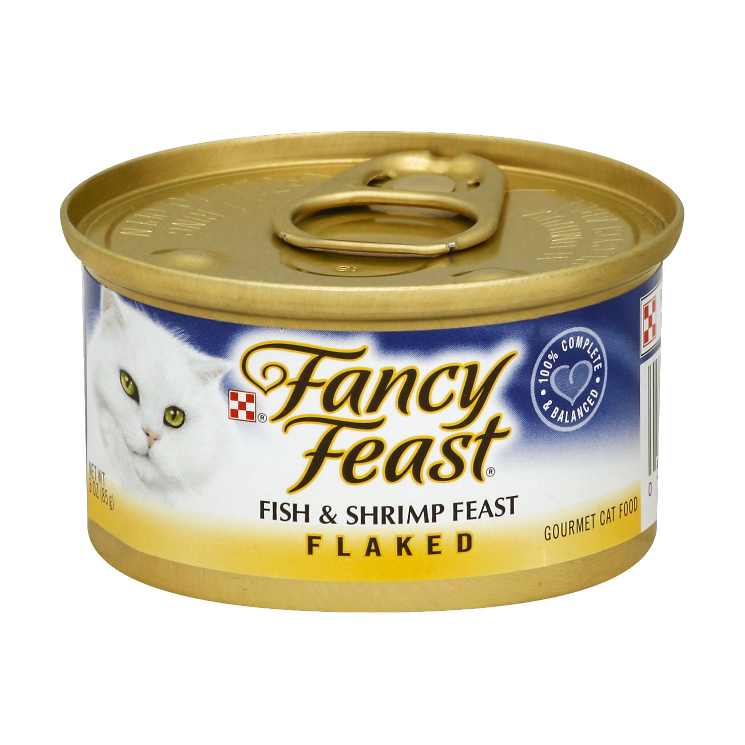 fancy feast fish