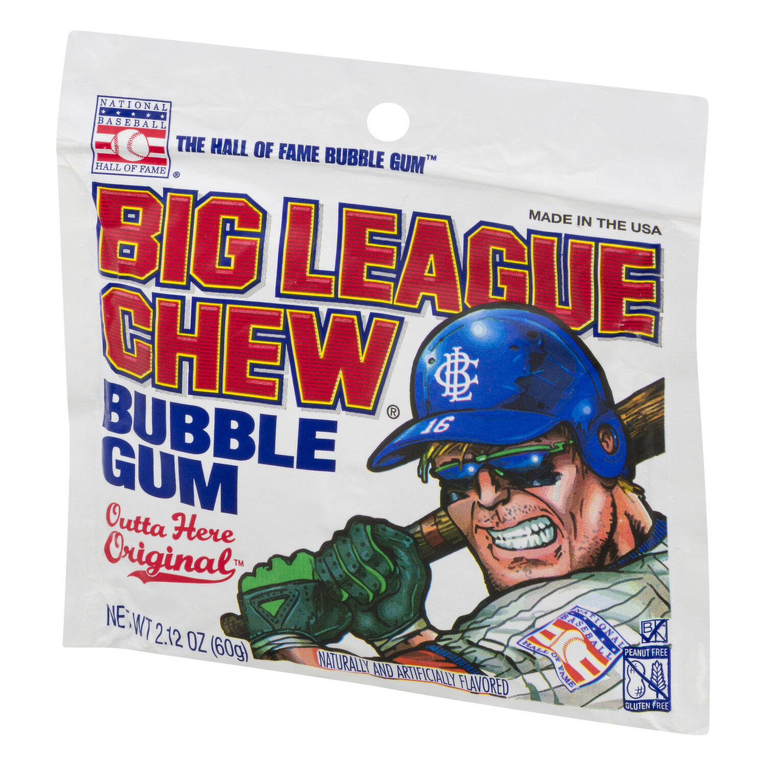 Big League Chew: The Bubblegum Of Your Childhood 