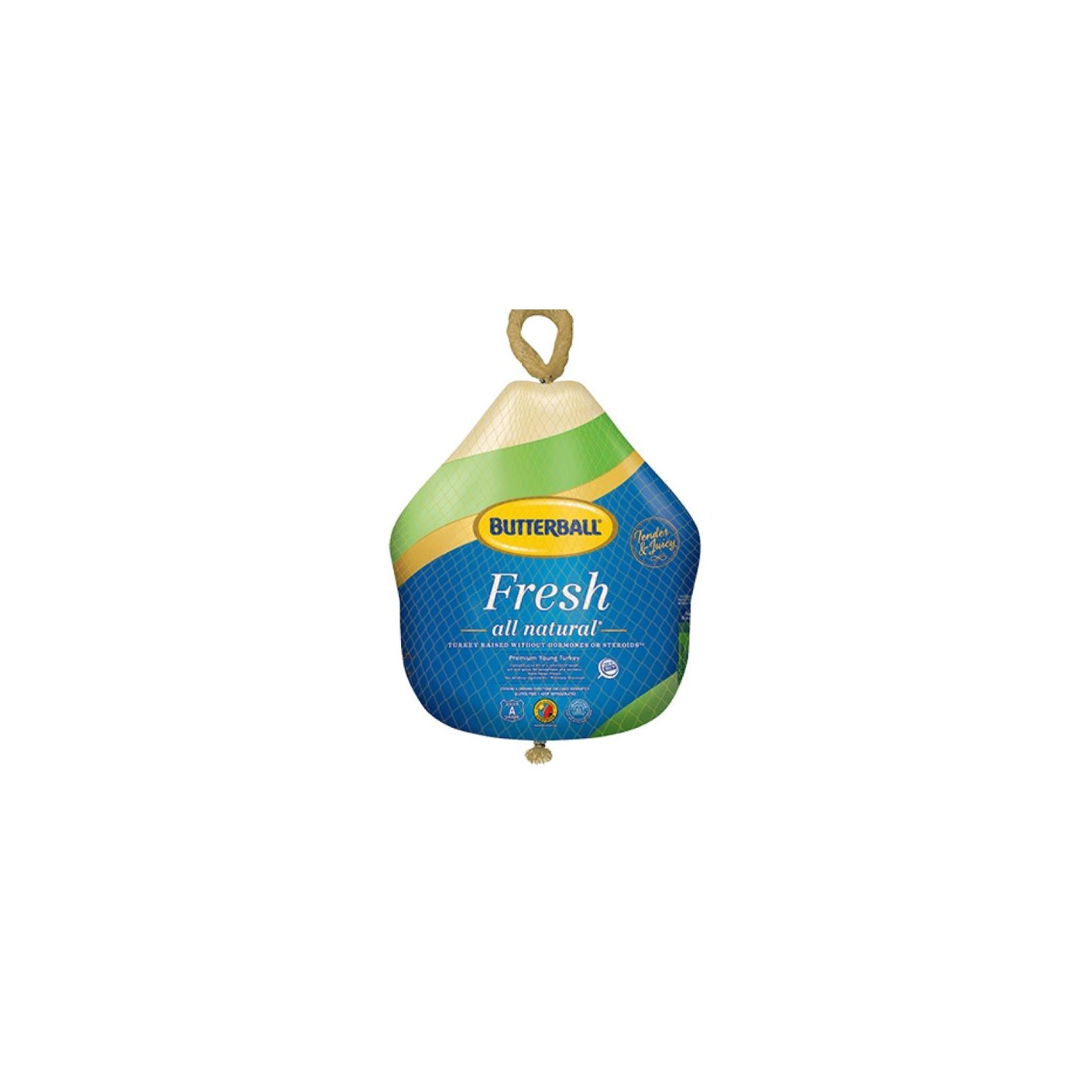 Butterball Premium Young Turkey All Natural Fresh