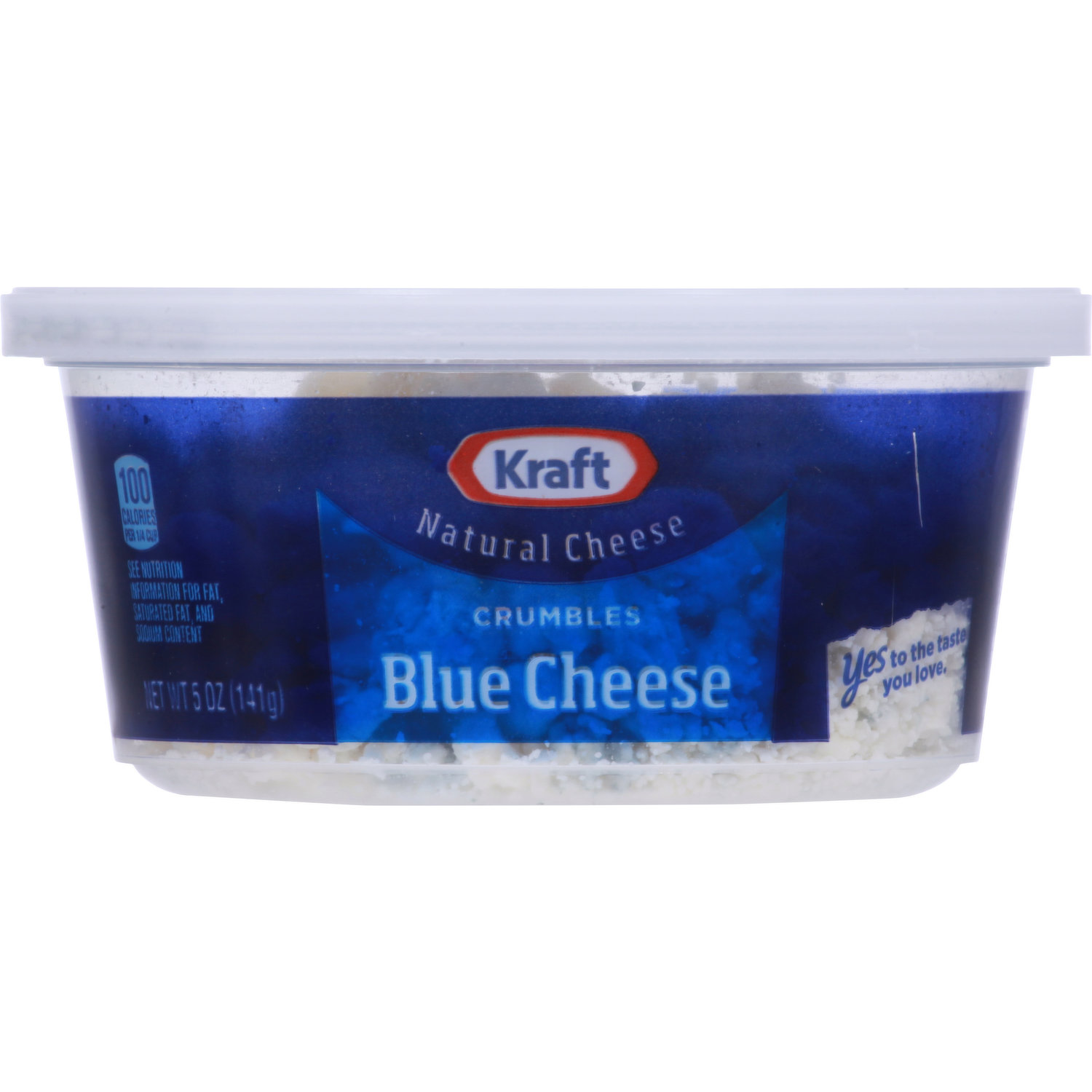 kraft blue cheese crumbles