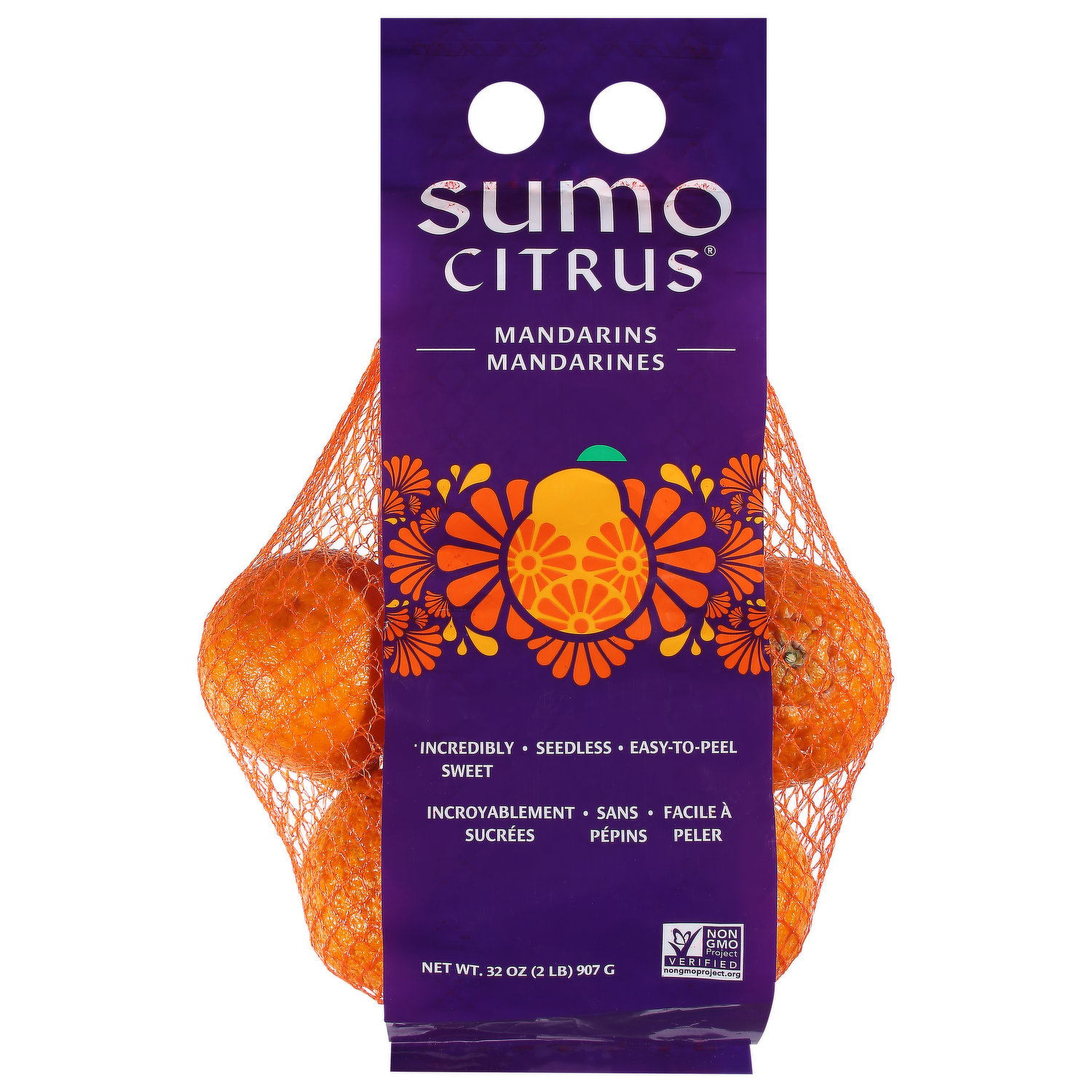 Sumo Citrus® Mandarins