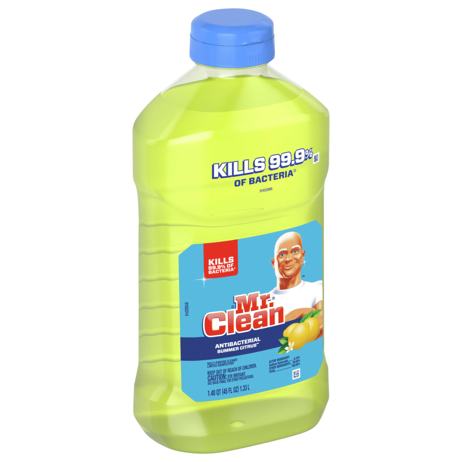 Shop Mr. Clean Bathroom Cleaning Essentials at