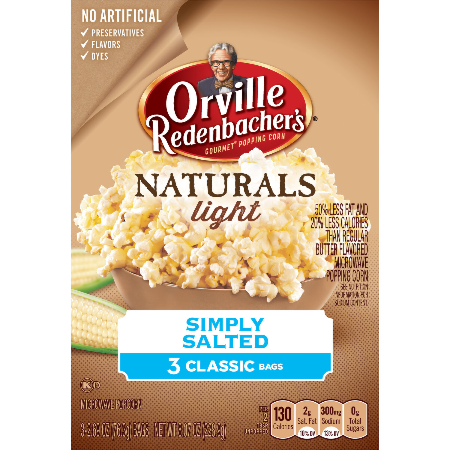 Popping & Topping Oil  Orville Redenbacher's