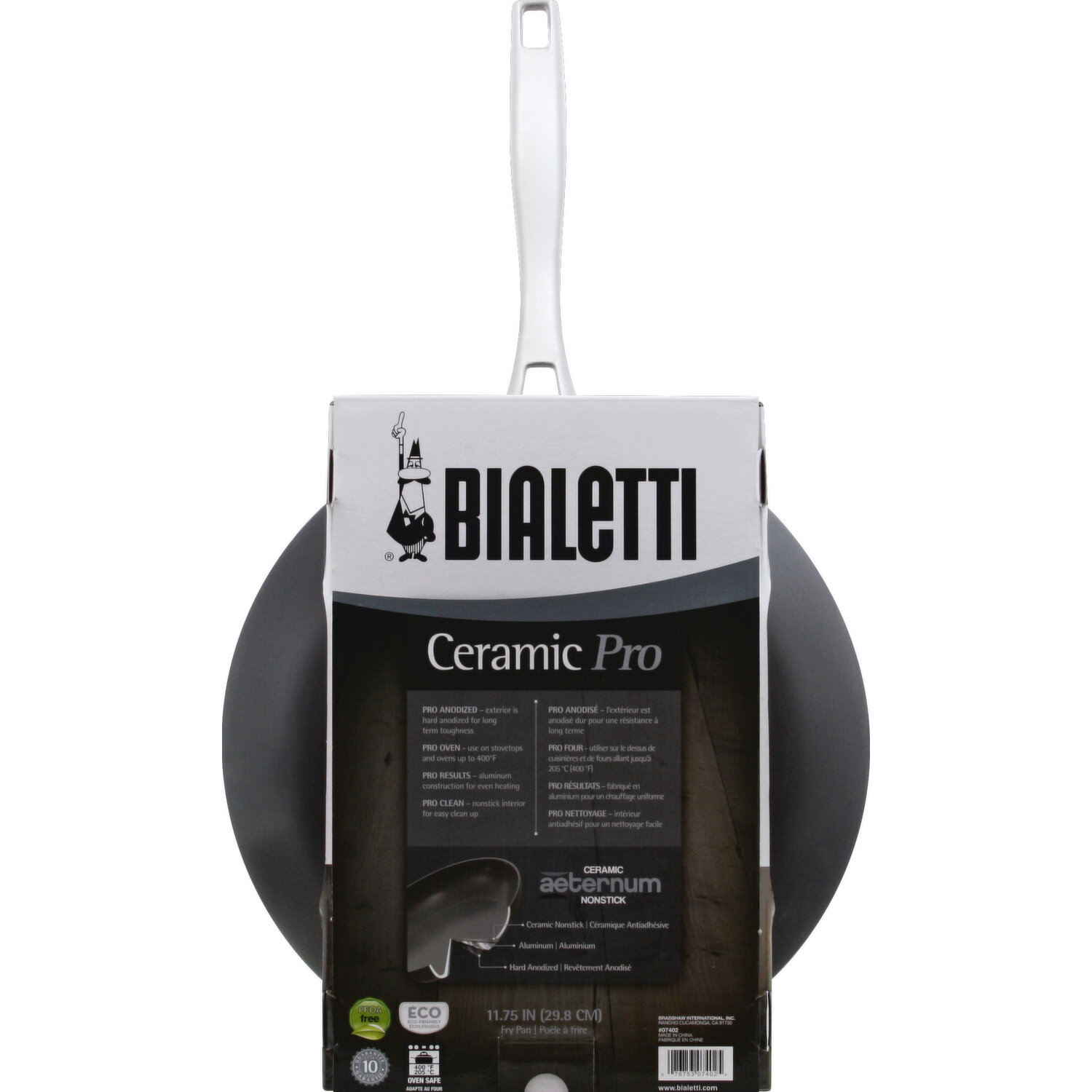 Bialetti Ceramic Pro Fry Pan