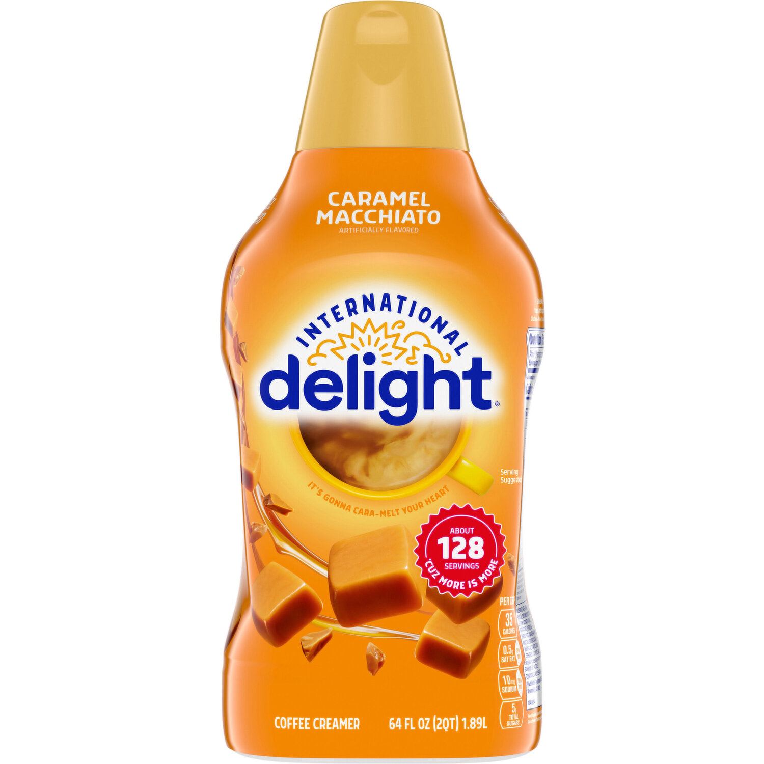 Amazon.com: International Delight Caramel Macchiato Creamer