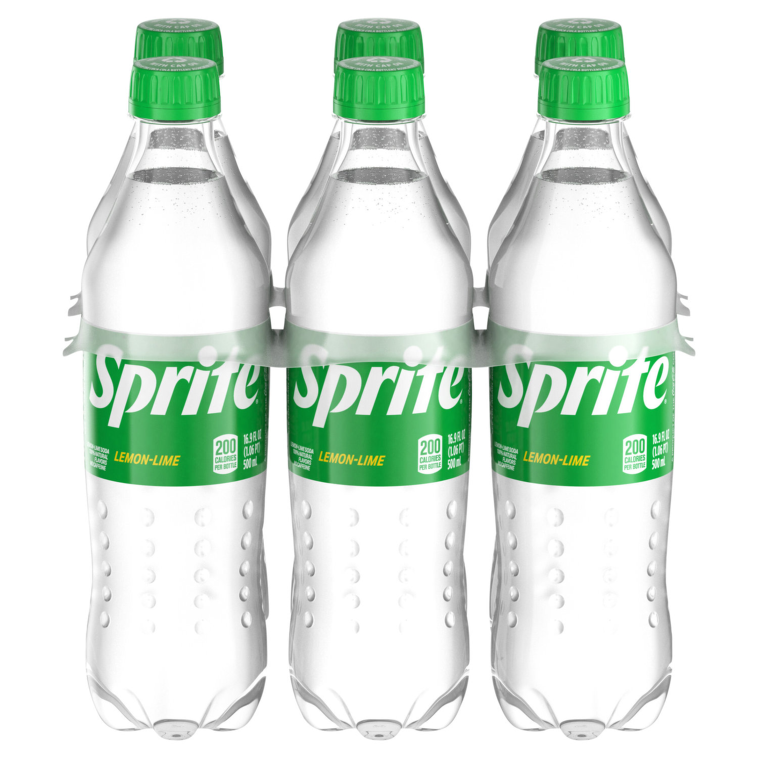 Sprite - 6/16.9 oz Bottles