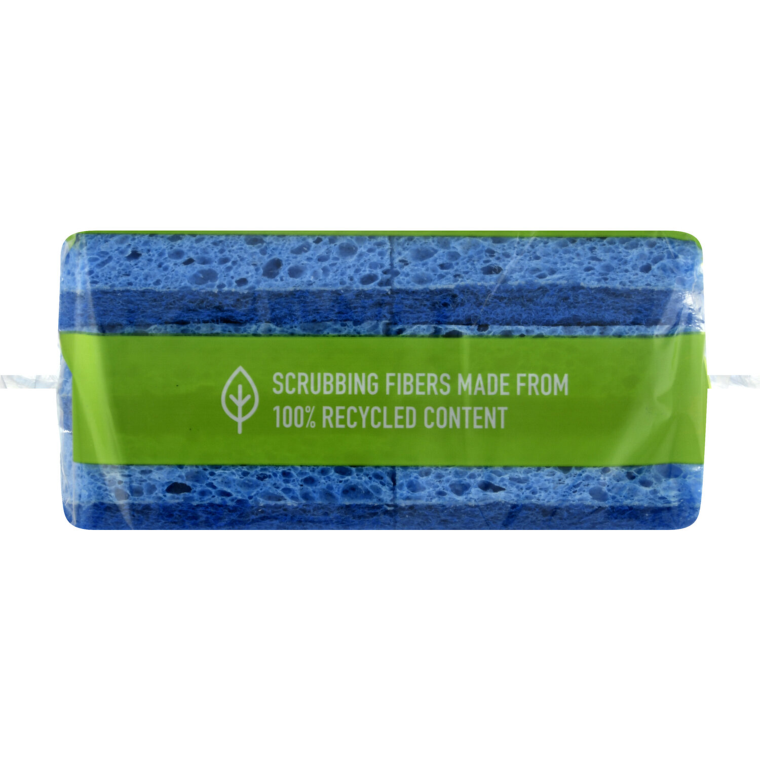 O Cedar Scrunge Scrubber Sponge, Multi-Use - 6 sponges