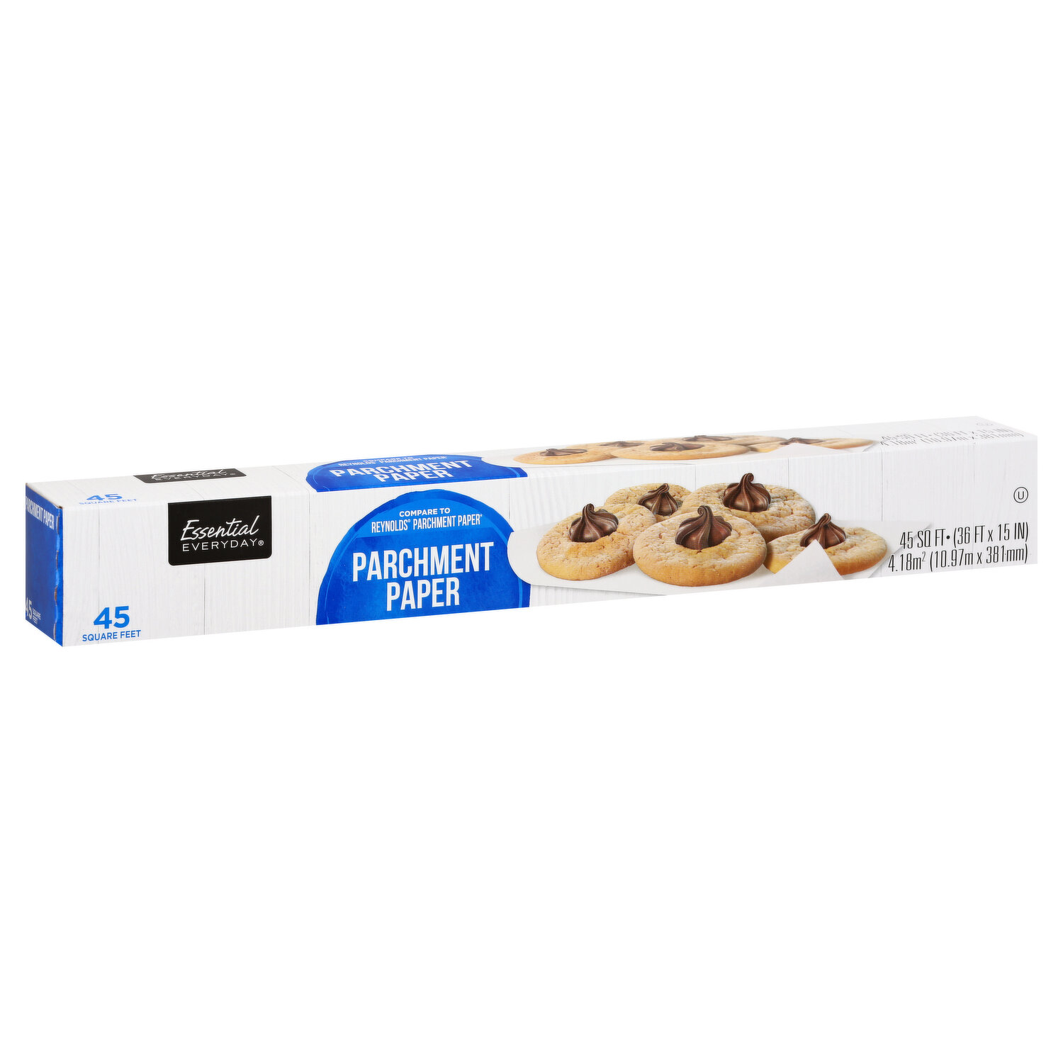 Reynolds Kitchens Parchment Paper, 100 Square Feet