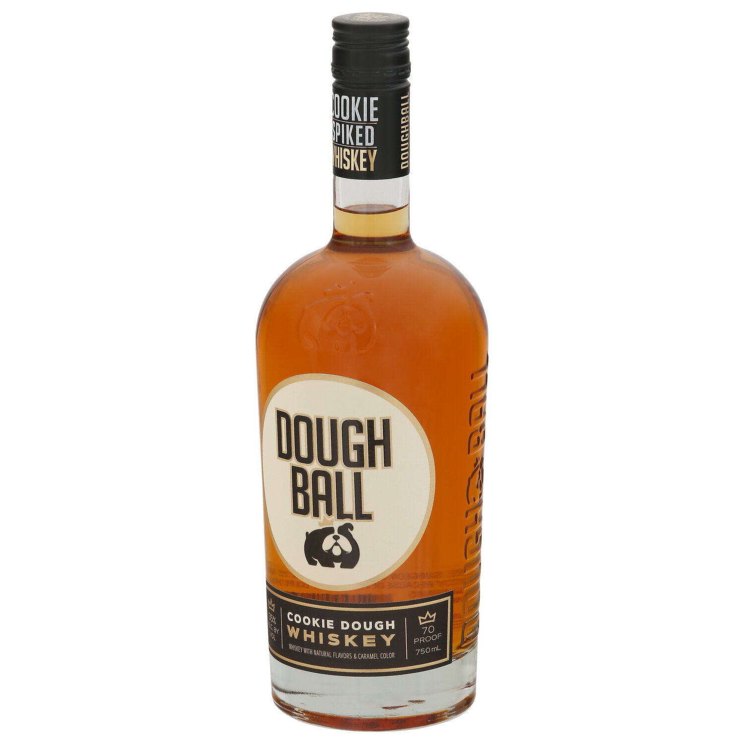 Dough Ball Cookie Dough Whiskey 750ml