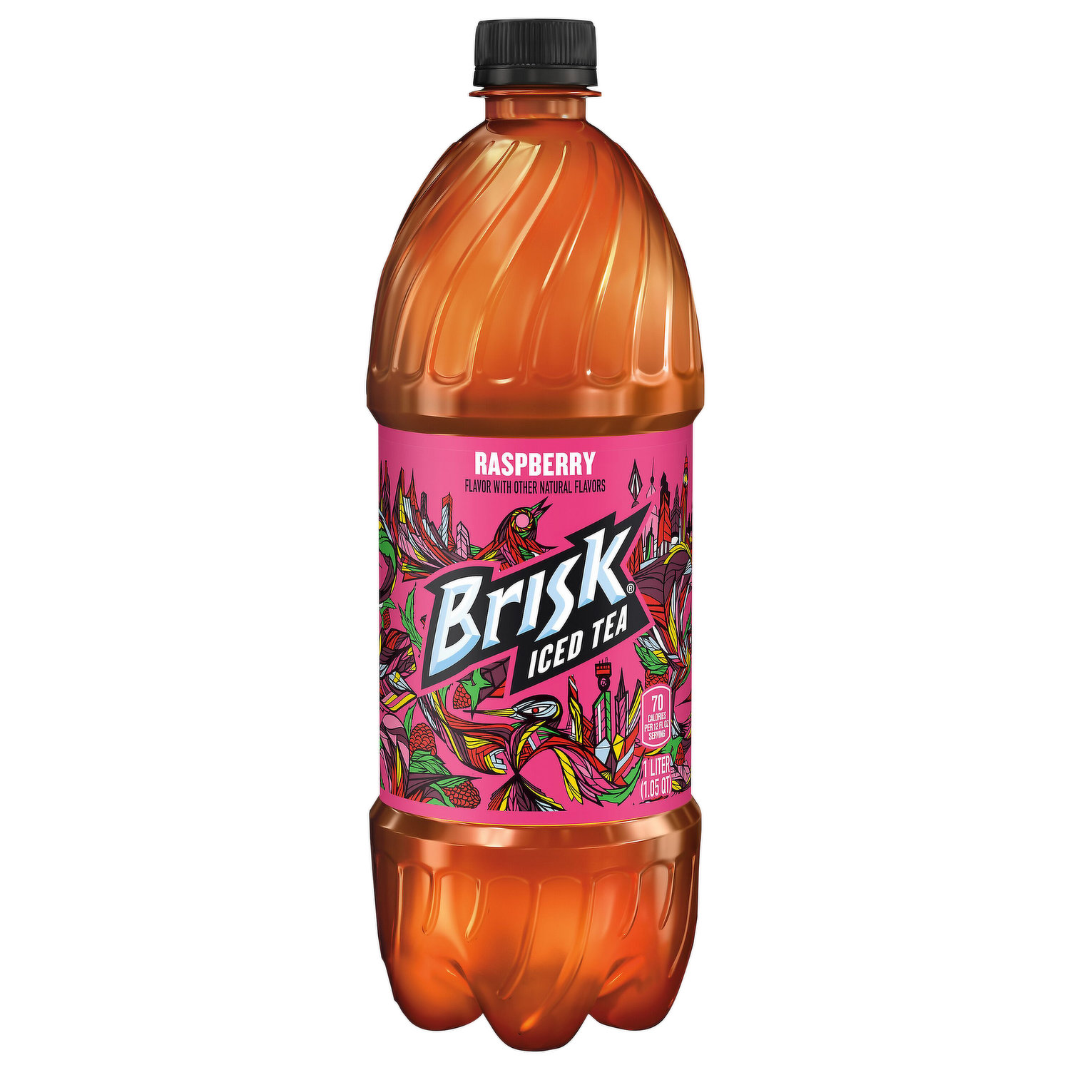 This new Brisk iced tea flavor defies the traditional with 'bold