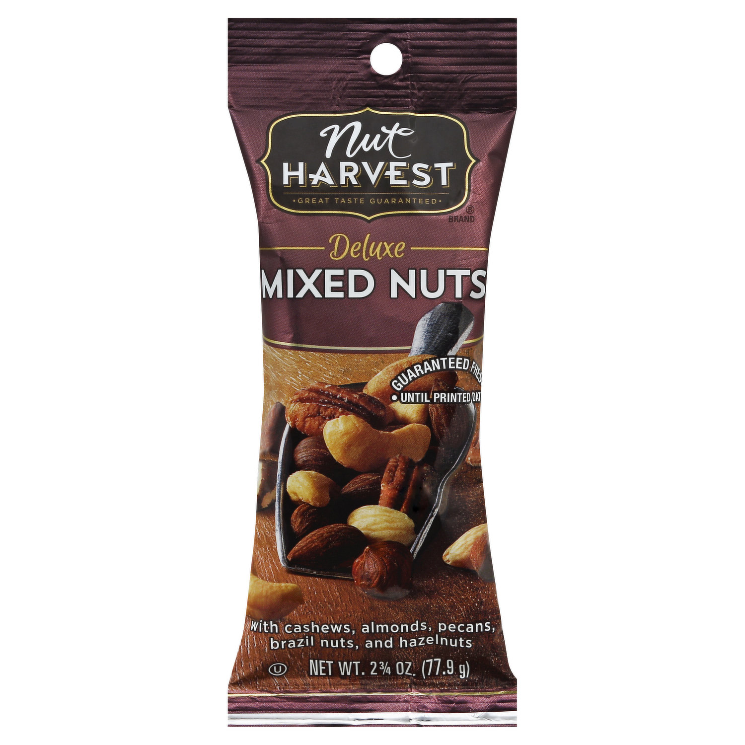 Rufus Teague BBQ Honey Roasted Mixed Nuts