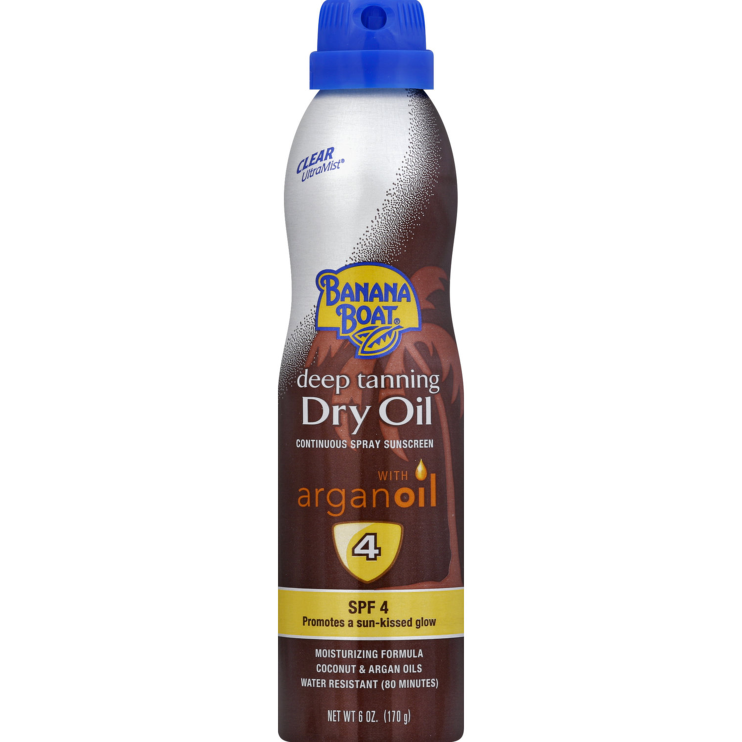 tanning sunscreen spray