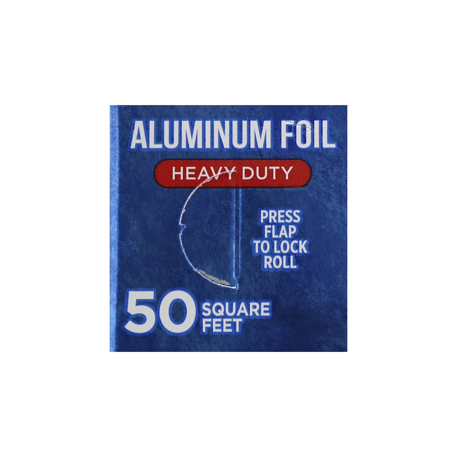 HOSTESS ALUMINUM FOIL 37. SQ FT HEAVY DUTY - Dover Mart