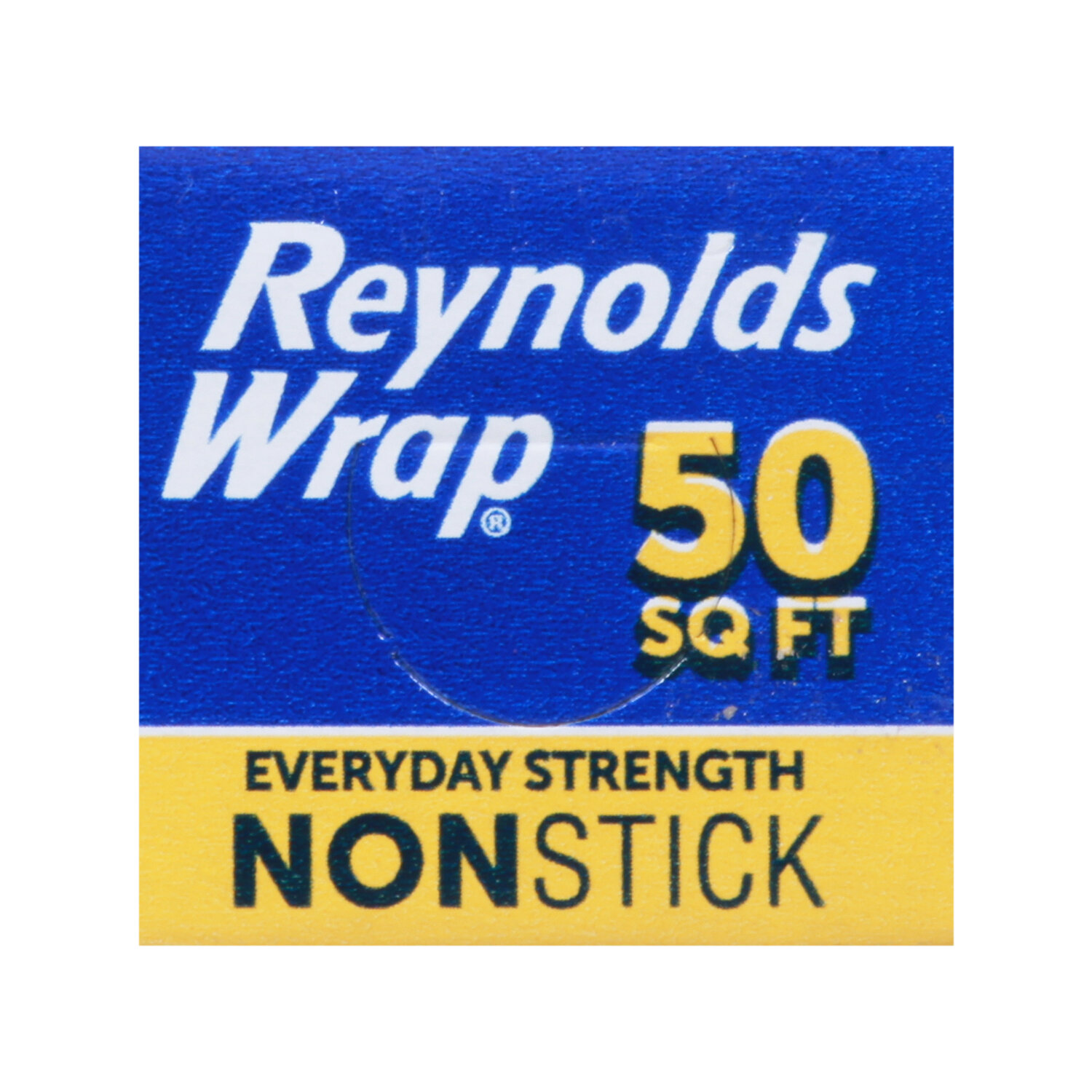 Reynolds Wraps Aluminum Foil Heavy Duty Non-Stick 35 Sq. Ft