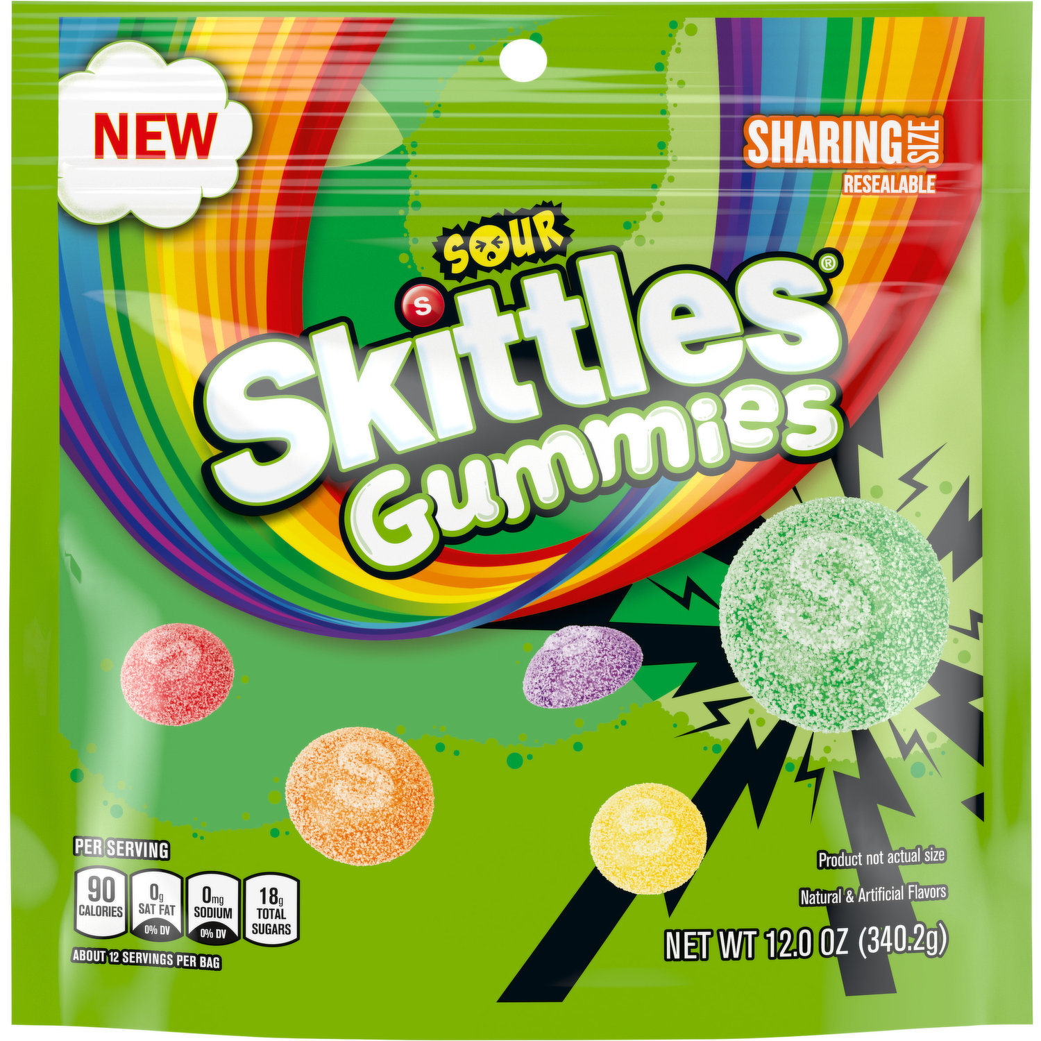 Sour Skittles Nutrition Information Besto Blog