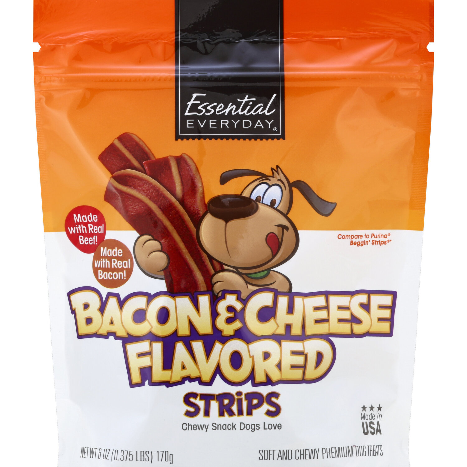 Are Bacon Strips Good For Dogs