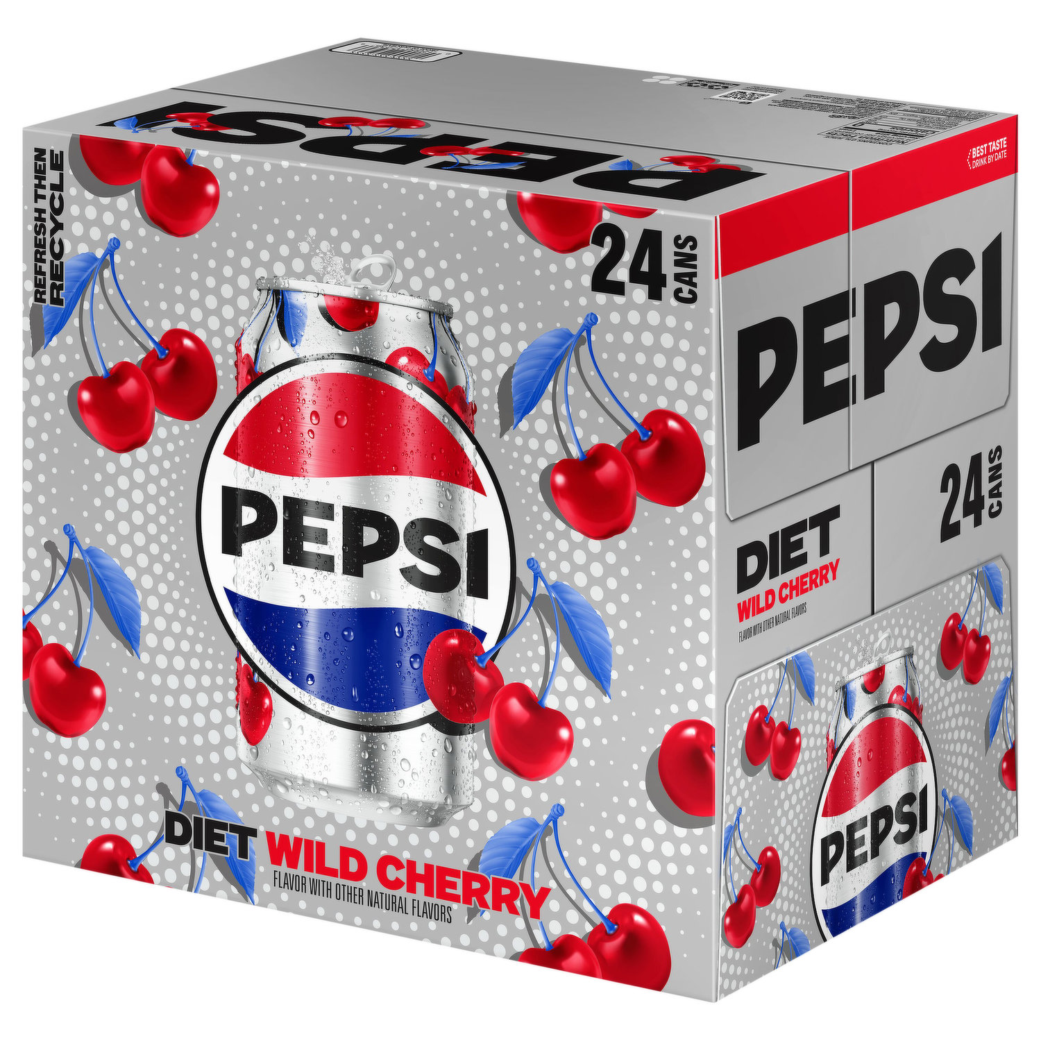 Order a Z-Man kit for the big game & get some @pepsi Wild Cherry