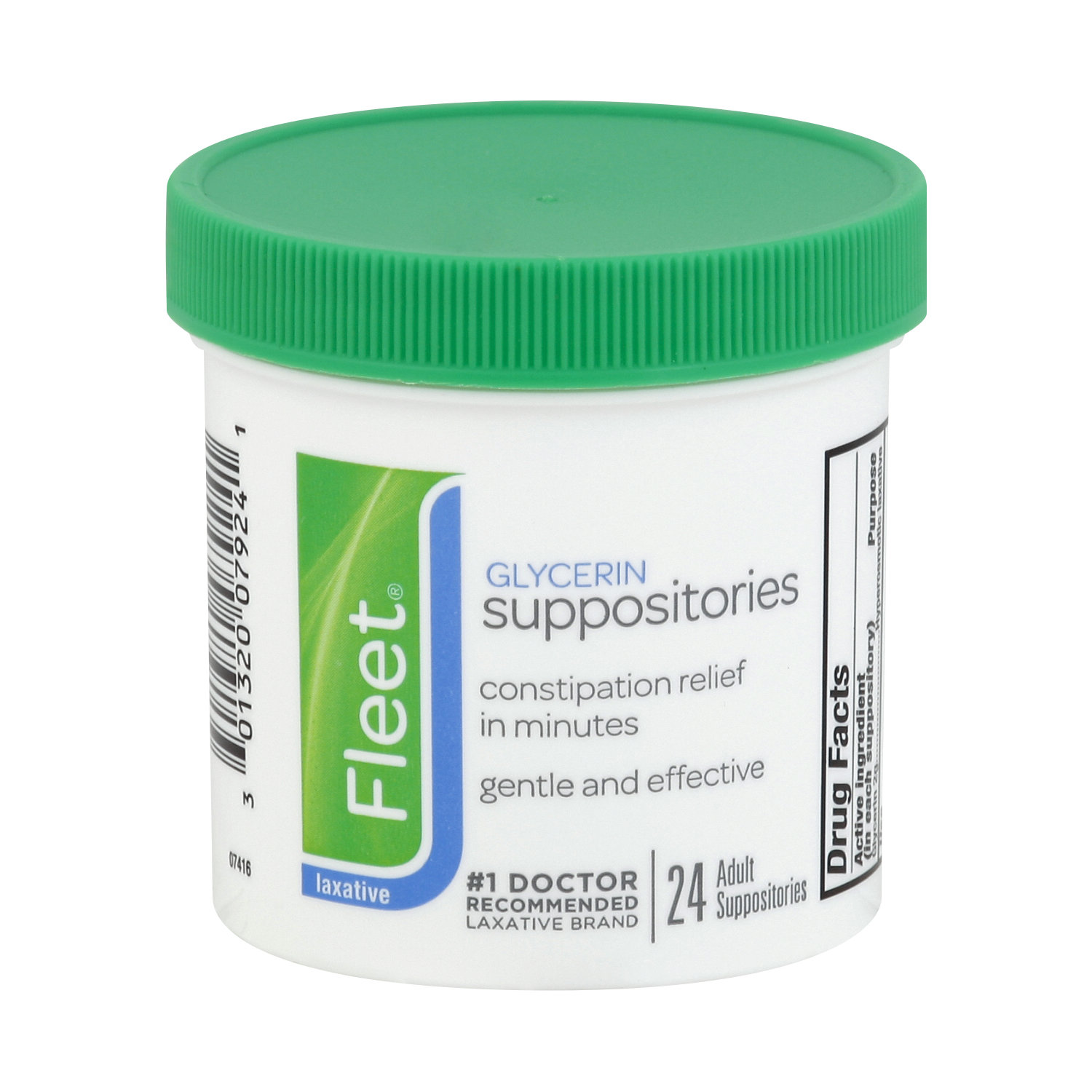 Laxative Suppositories for Constipation Relief