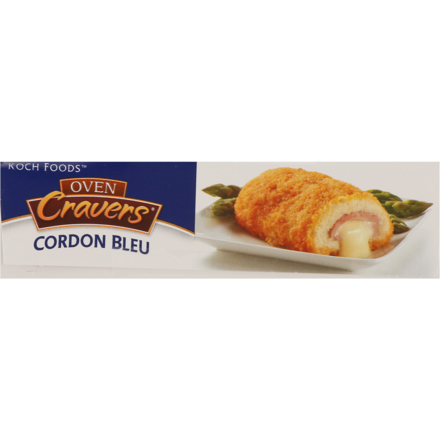 Cordon Bleu - Koch Foods