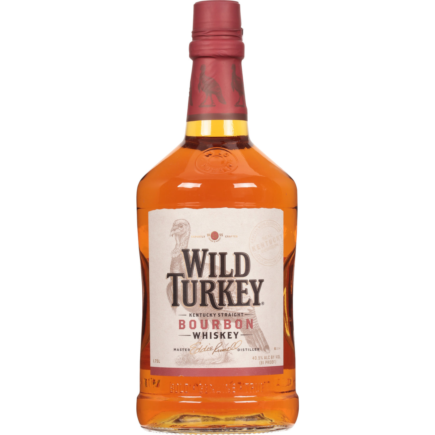 WILD TURKEY BOURBON – Creekville Spirits